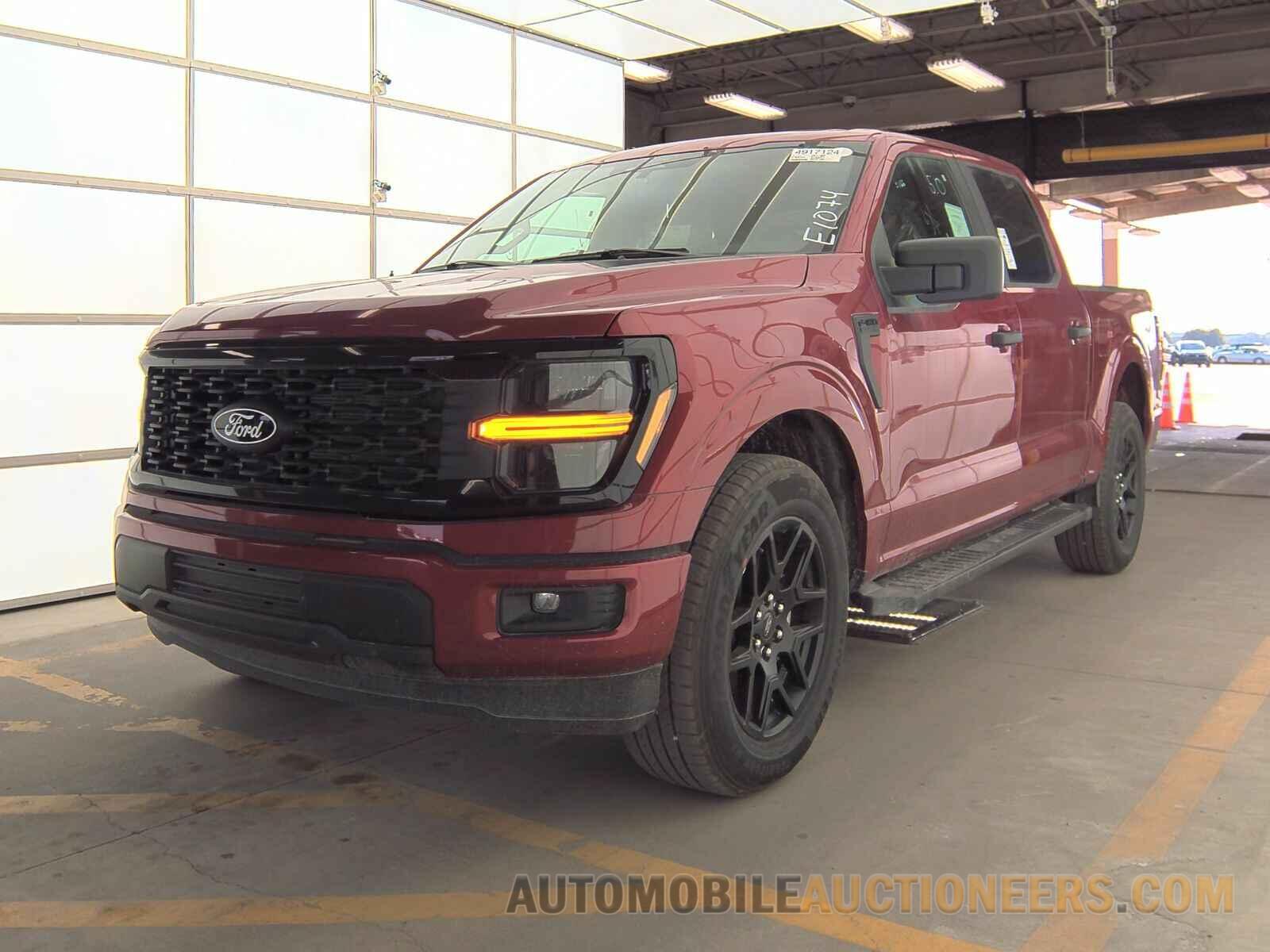 1FTEW2K5XRKD02342 Ford F-150 2024