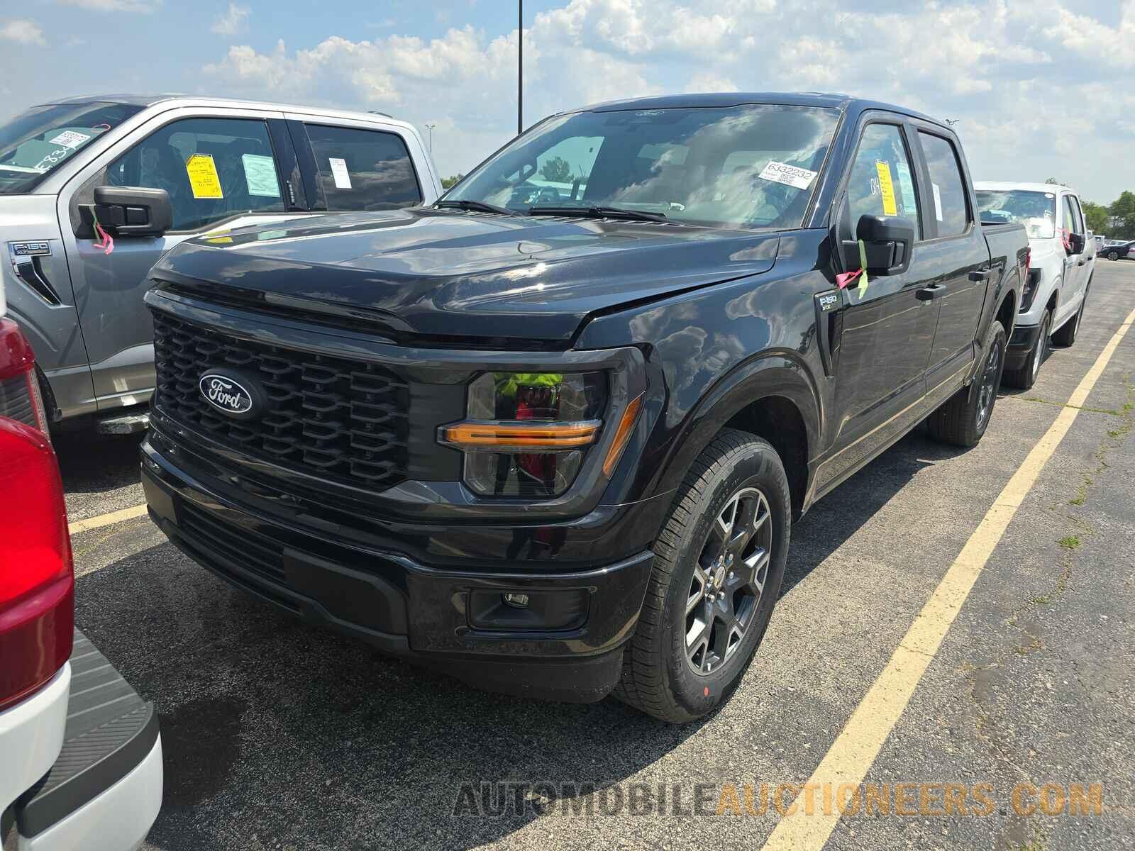 1FTEW2K5XRKD10148 Ford F-150 2024