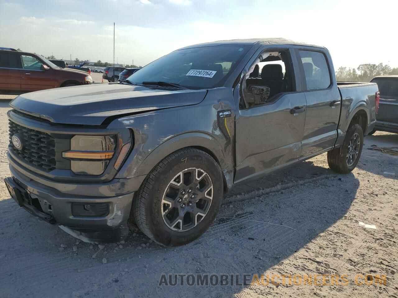 1FTEW2K5XRKE50524 FORD F150 STX 2024