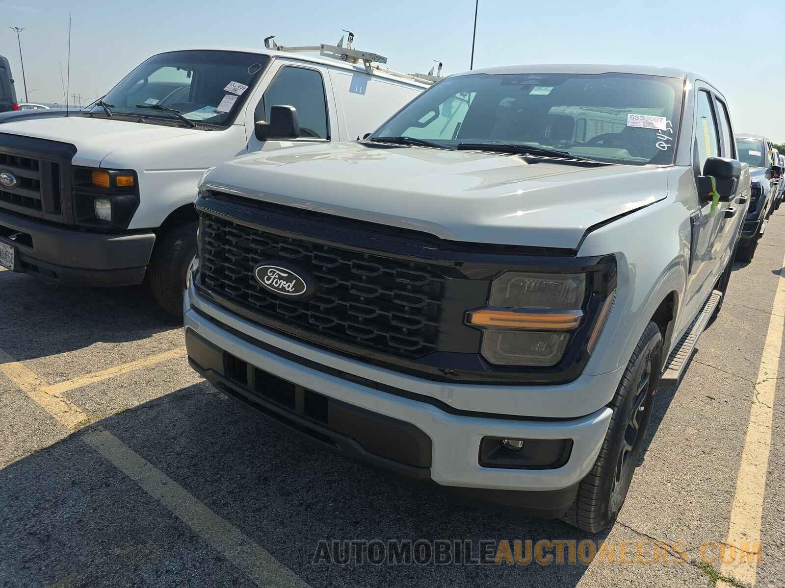 1FTEW2KP0RKD08104 Ford F-150 2024