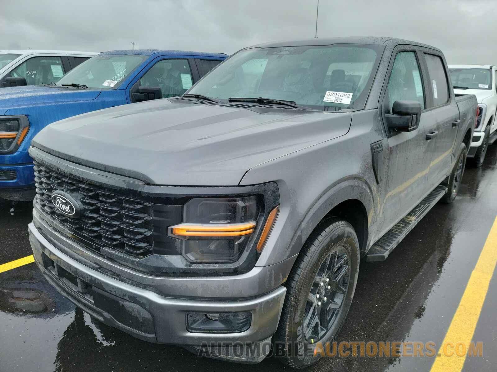 1FTEW2KP0RKD24545 Ford F-150 2024