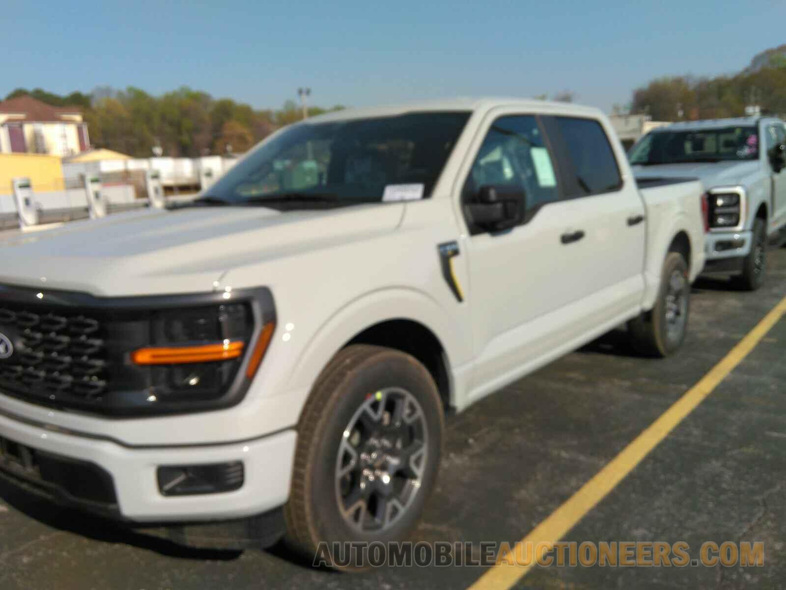 1FTEW2KP0RKD26487 Ford F-150 2024