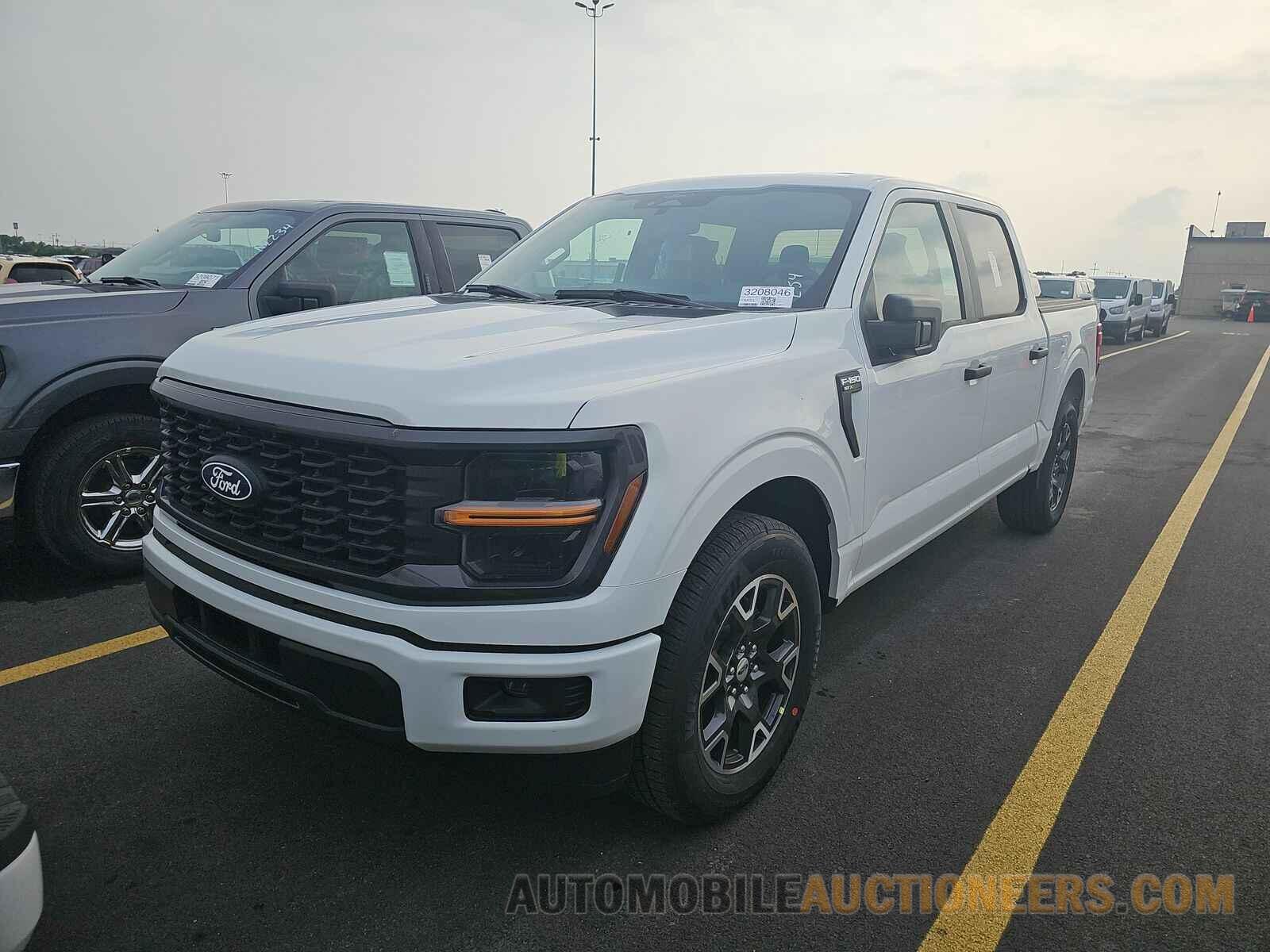 1FTEW2KP0RKD46612 Ford F-150 2024