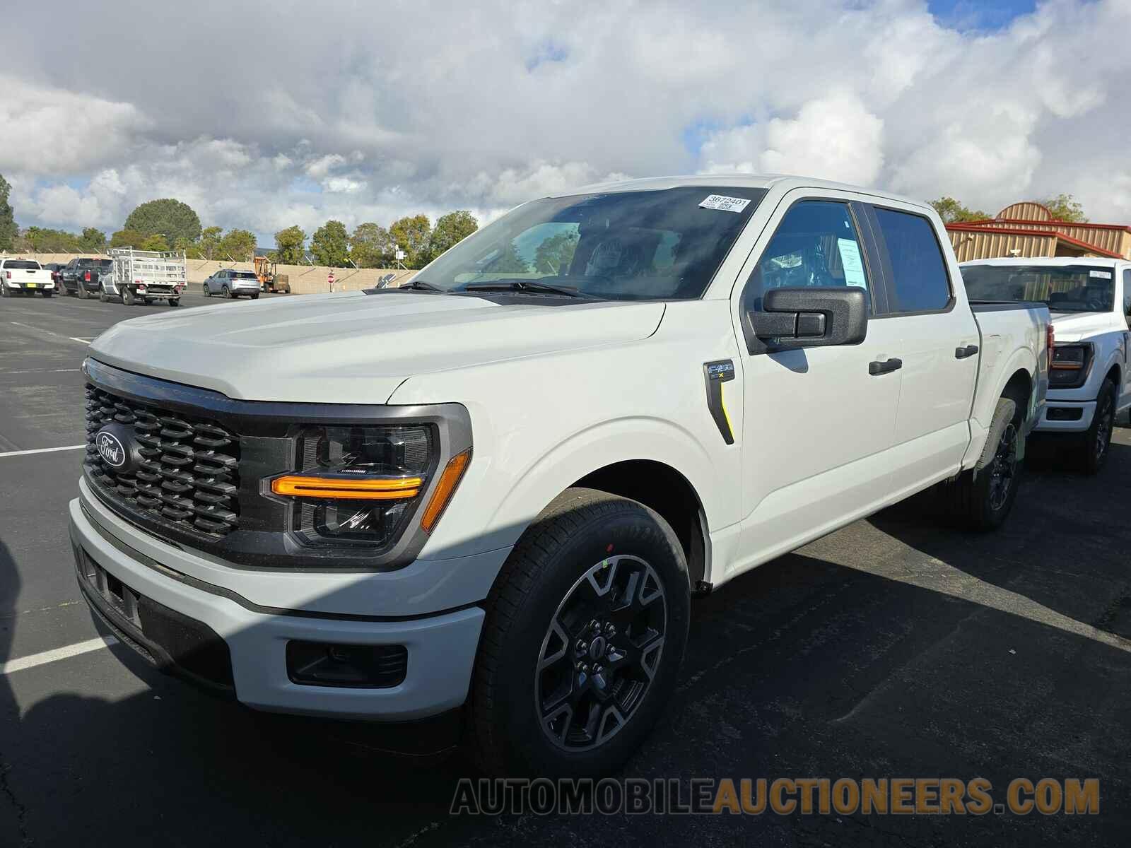 1FTEW2KP0RKD48215 Ford F-150 2024