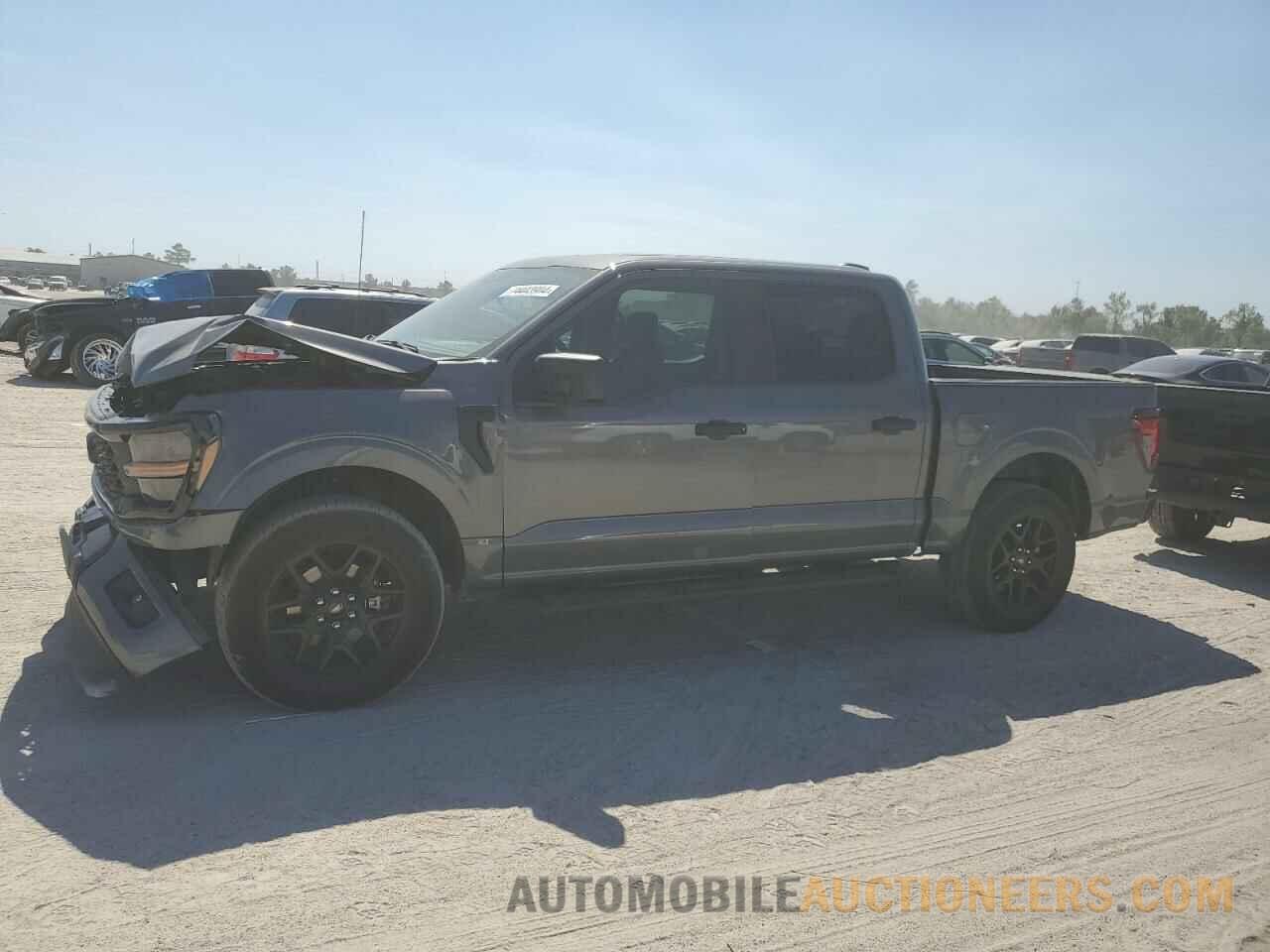 1FTEW2KP0RKE18120 FORD F150 STX 2024