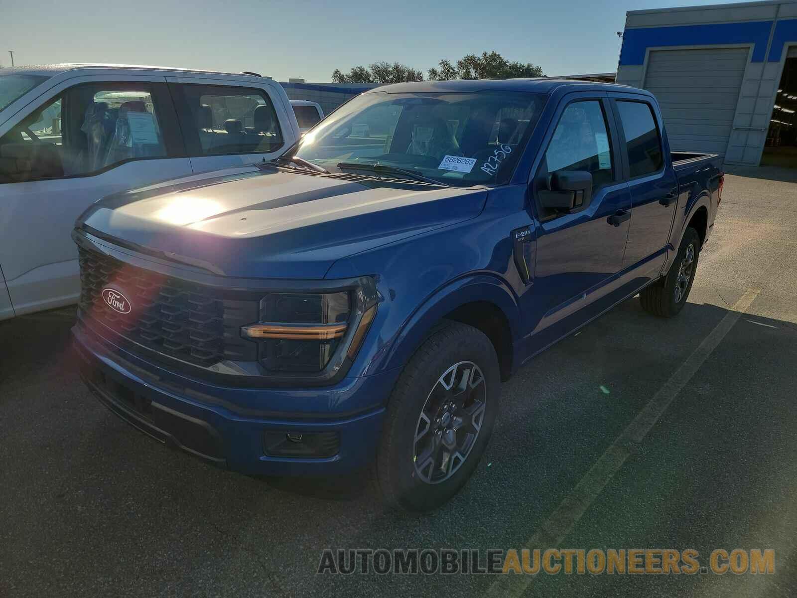 1FTEW2KP0RKF27466 Ford F-150 2024