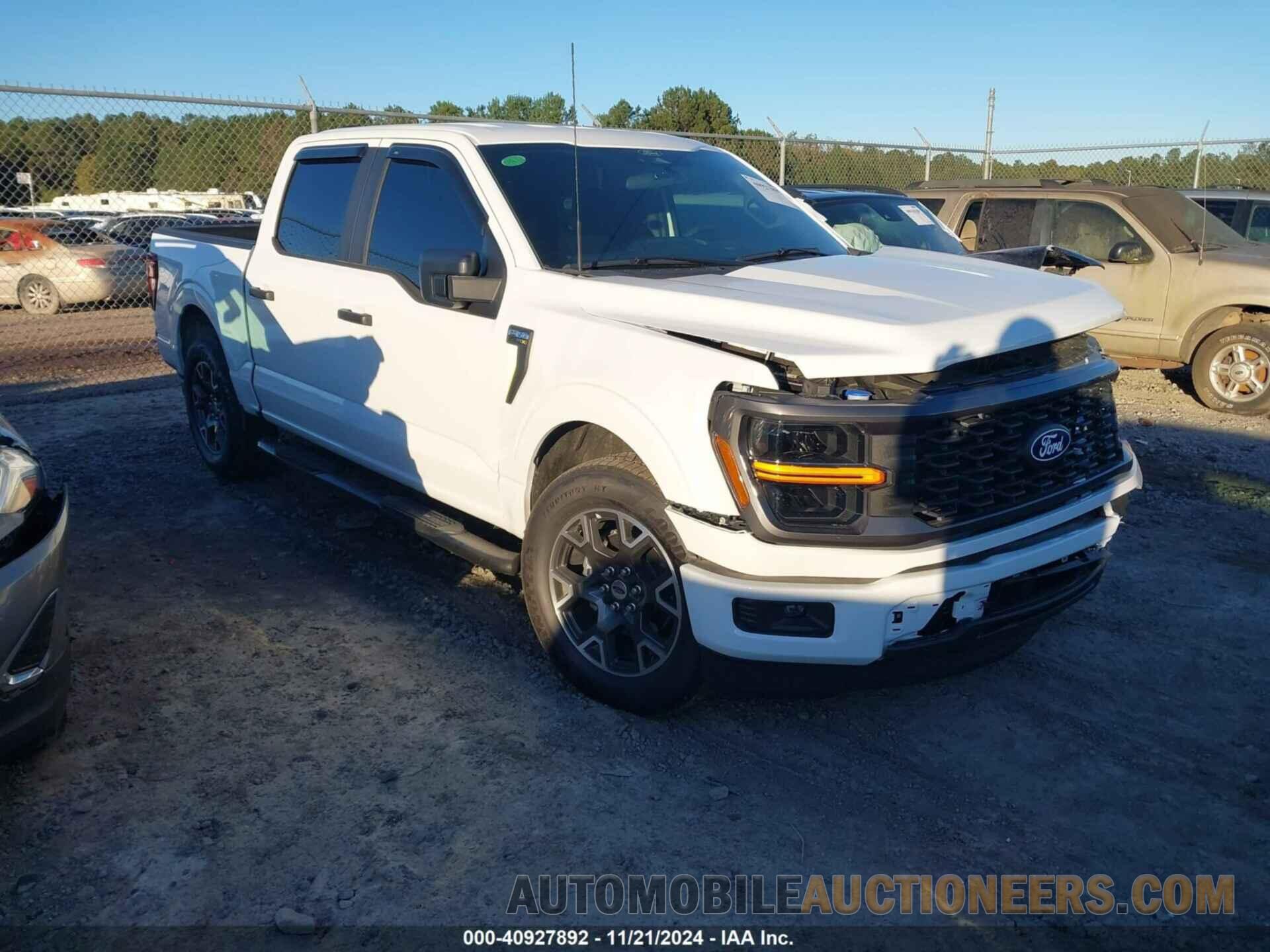 1FTEW2KP1RFA14767 FORD F-150 2024