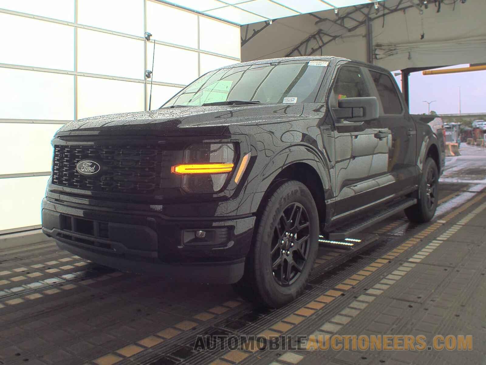 1FTEW2KP1RKD10279 Ford F-150 2024