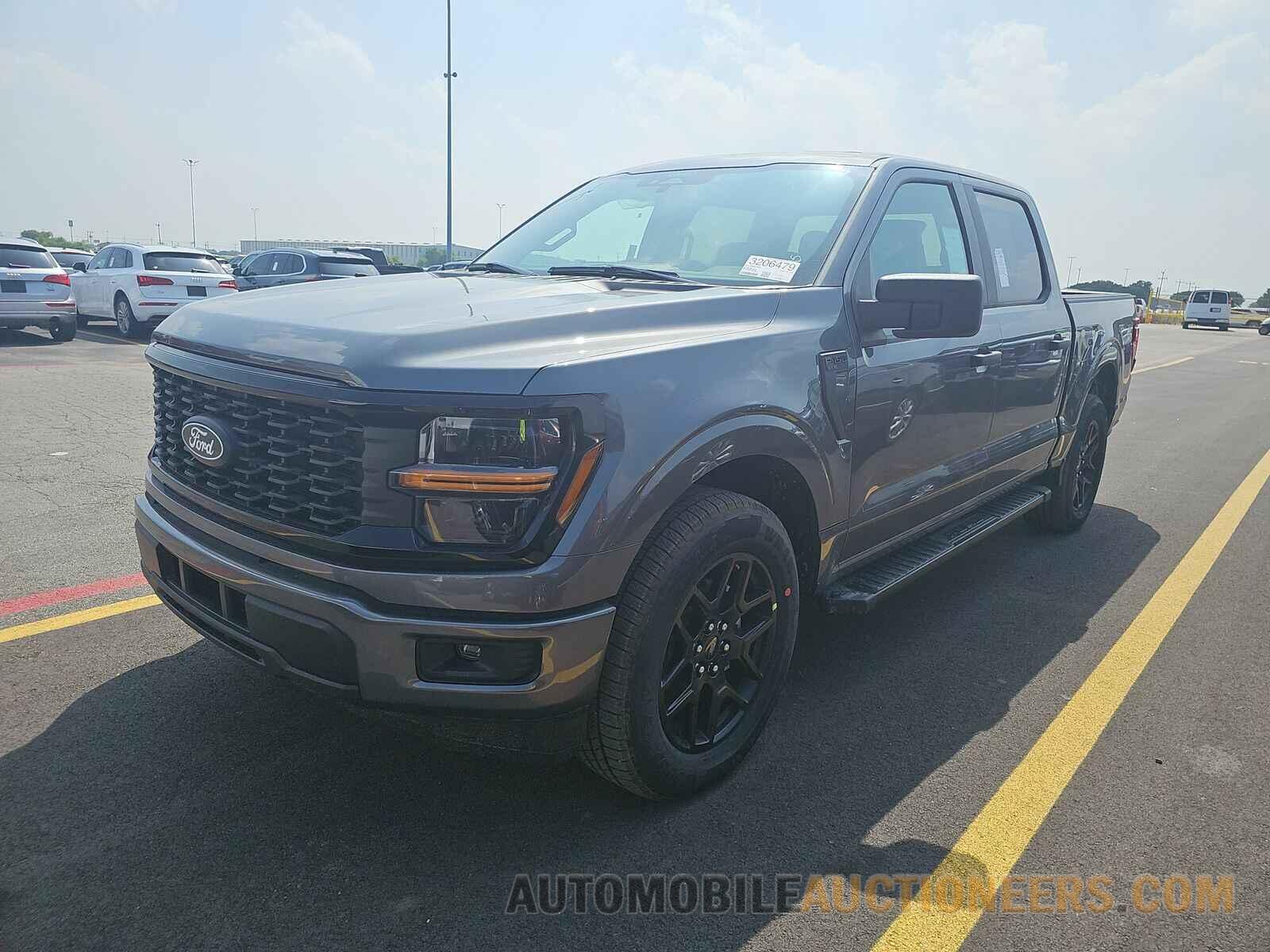 1FTEW2KP1RKD24862 Ford F-150 2024