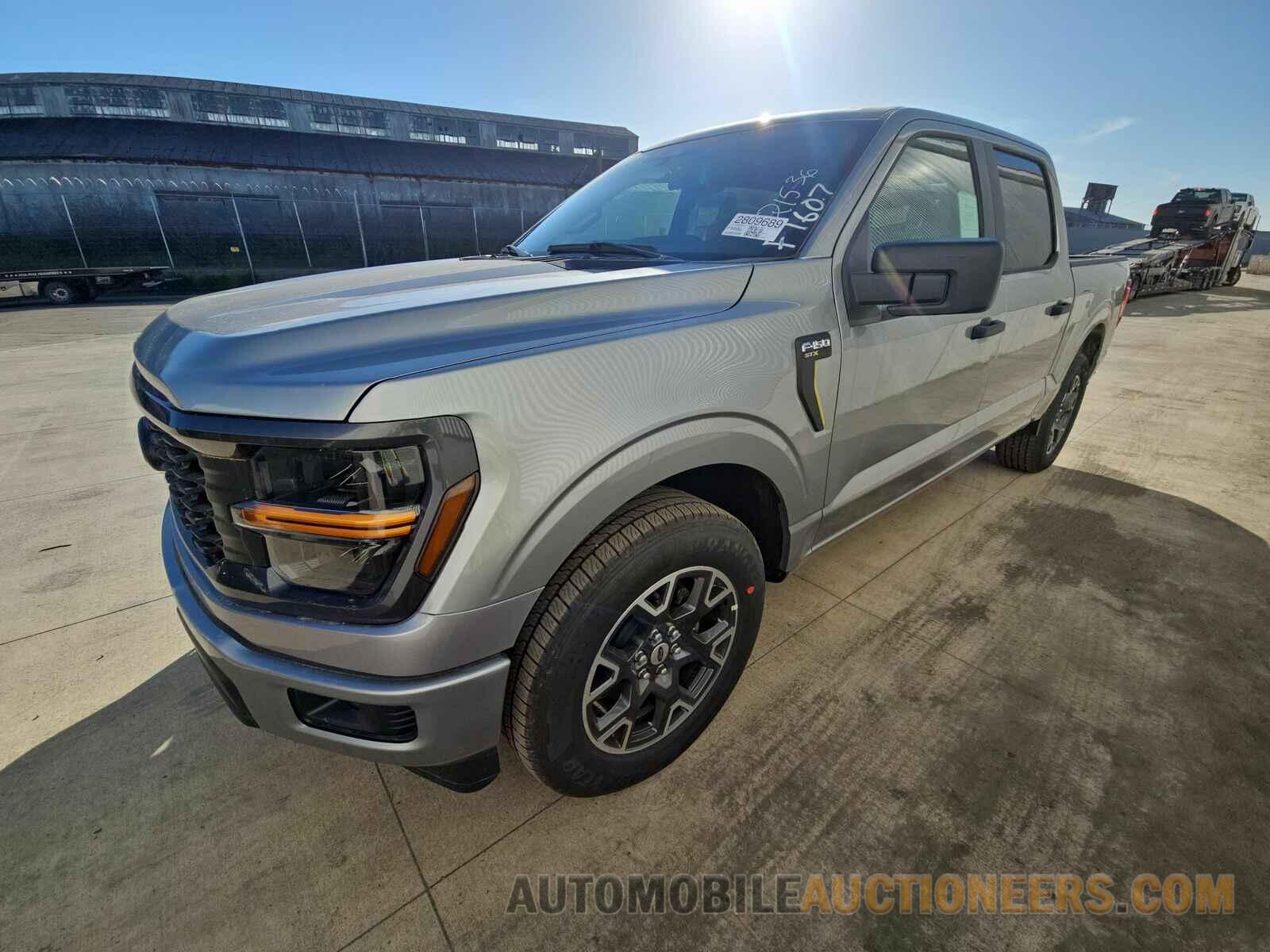 1FTEW2KP1RKD48417 Ford F-150 2024