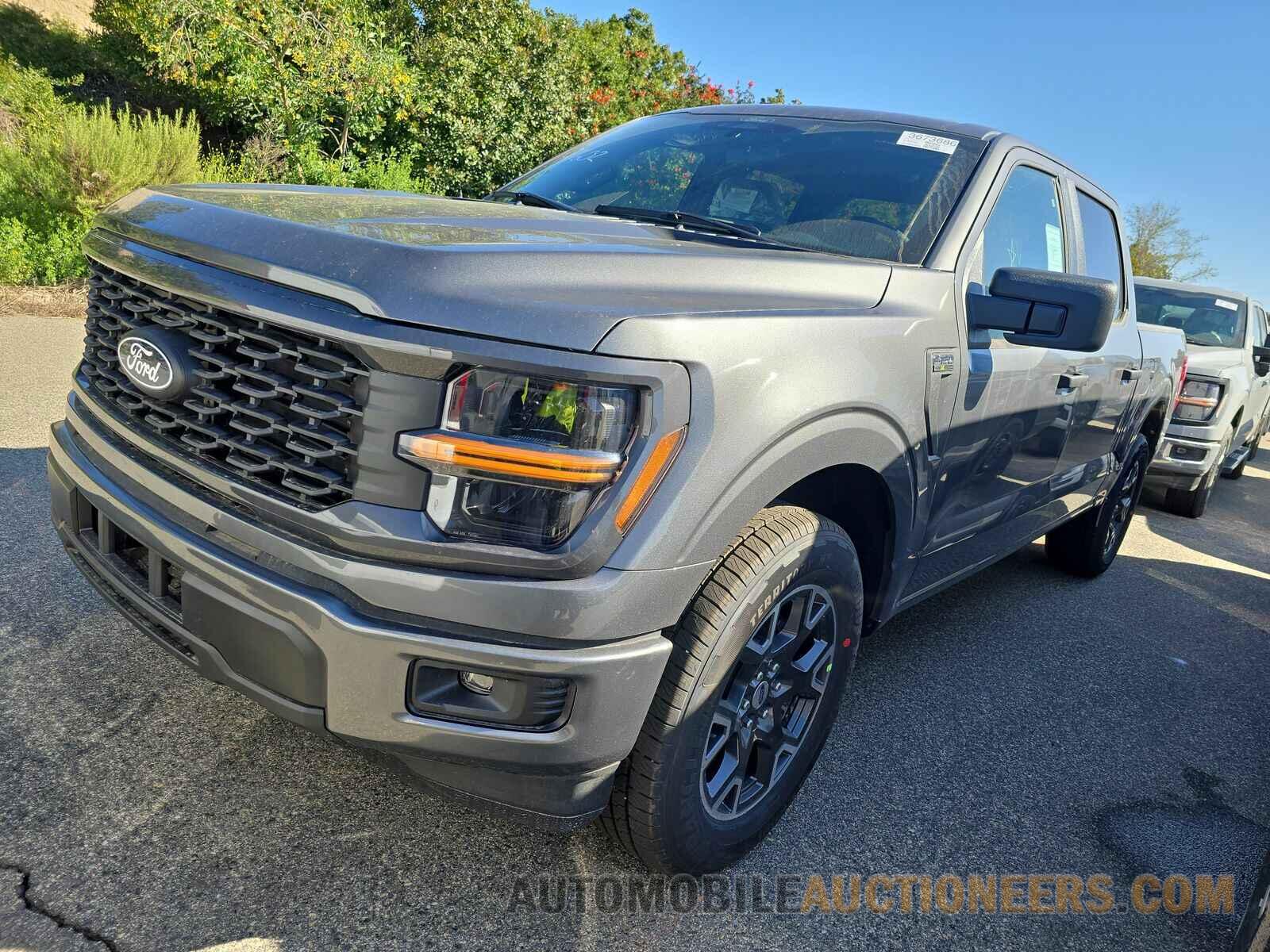 1FTEW2KP1RKD49910 Ford F-150 2024