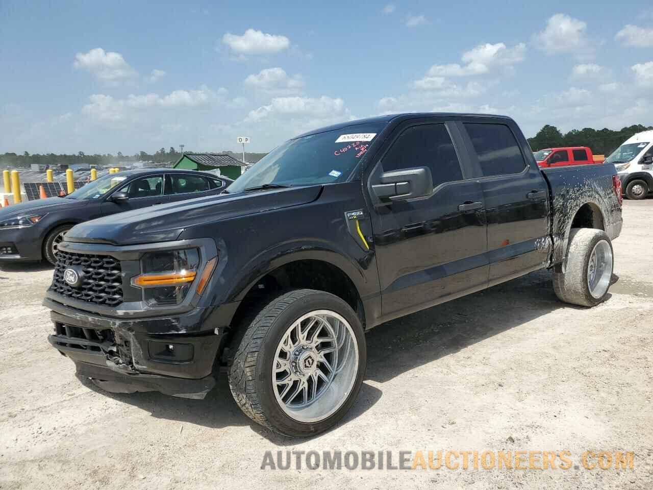 1FTEW2KP1RKD84253 FORD F150 STX 2024