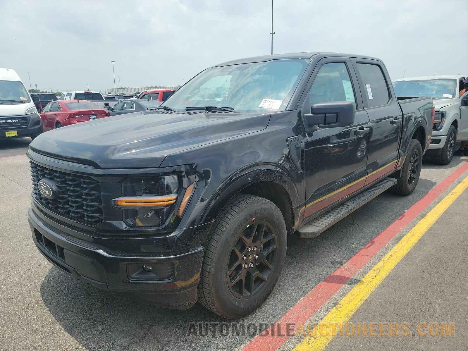 1FTEW2KP1RKD97052 Ford F-150 2024