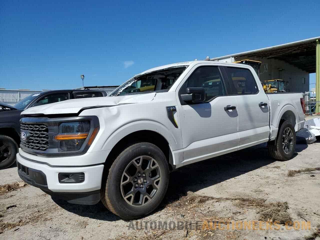 1FTEW2KP1RKE37193 FORD F150 STX 2024