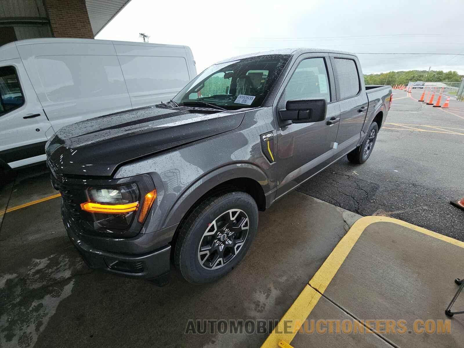 1FTEW2KP1RKE86183 Ford F-150 2024