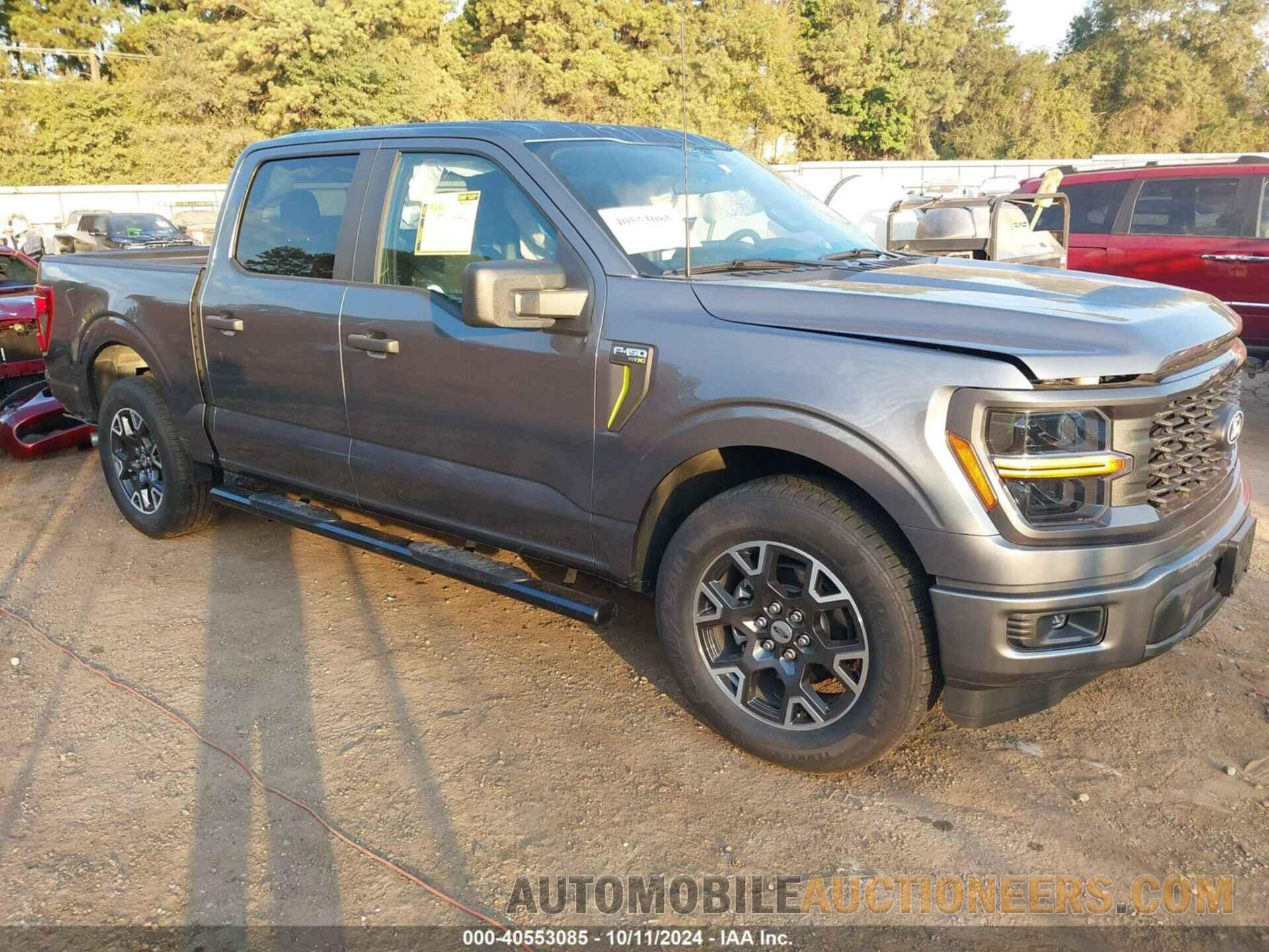 1FTEW2KP2RFA28175 FORD F-150 2024