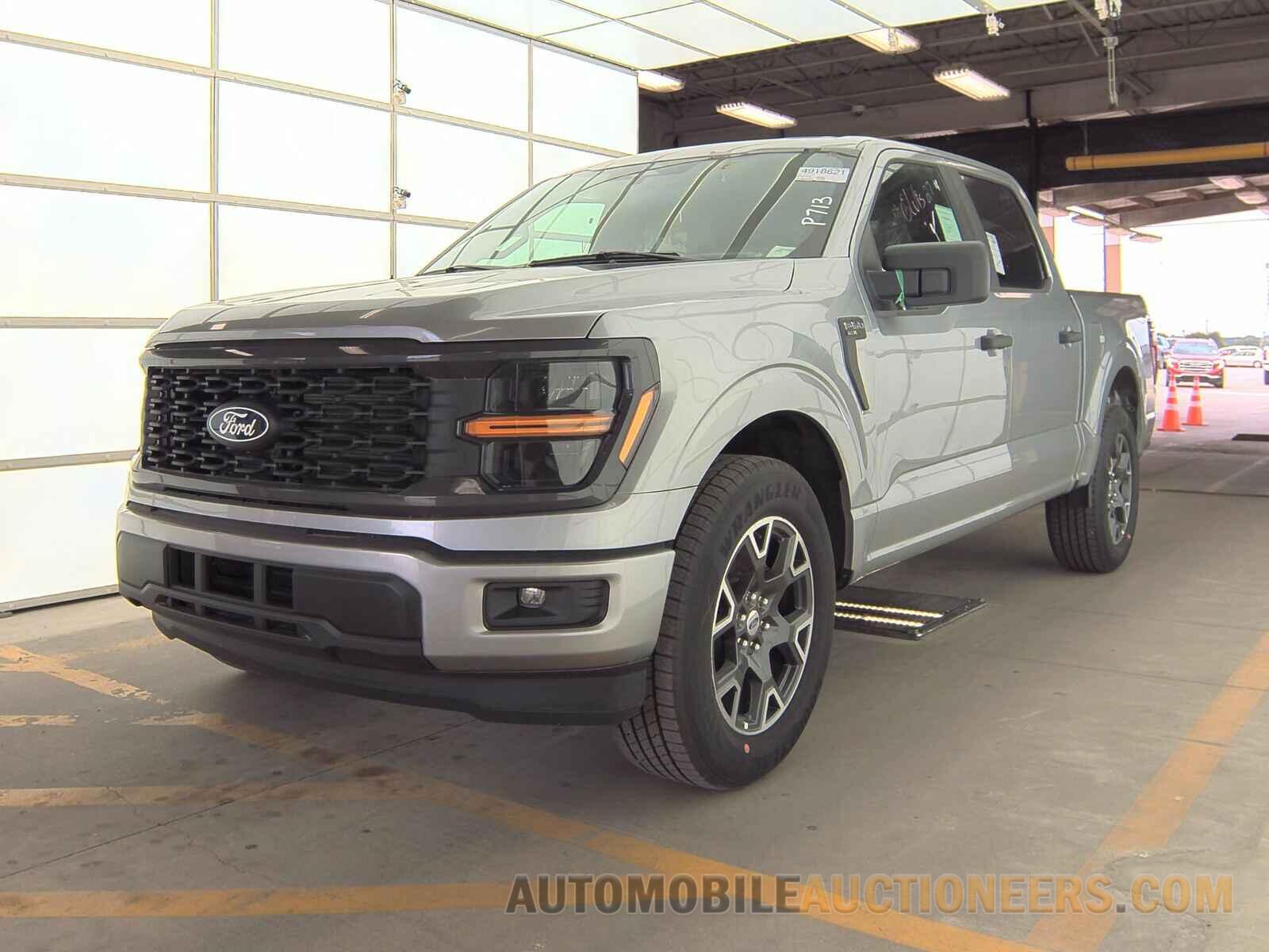 1FTEW2KP2RKD01056 Ford F-150 2024