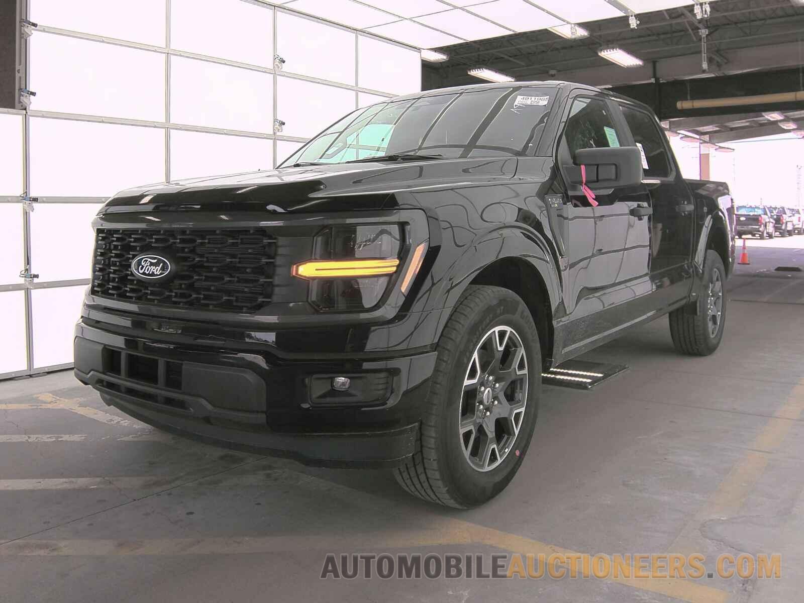 1FTEW2KP2RKD02305 Ford F-150 2024