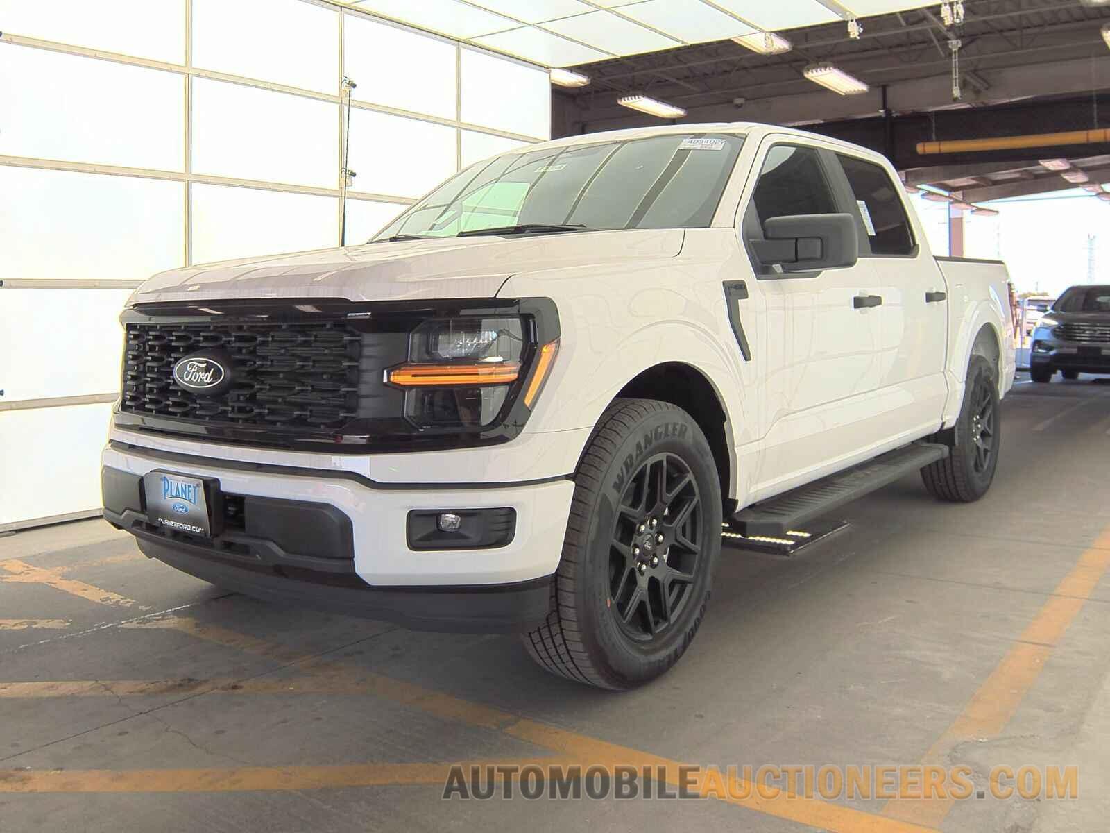 1FTEW2KP2RKD14969 Ford F-150 2024