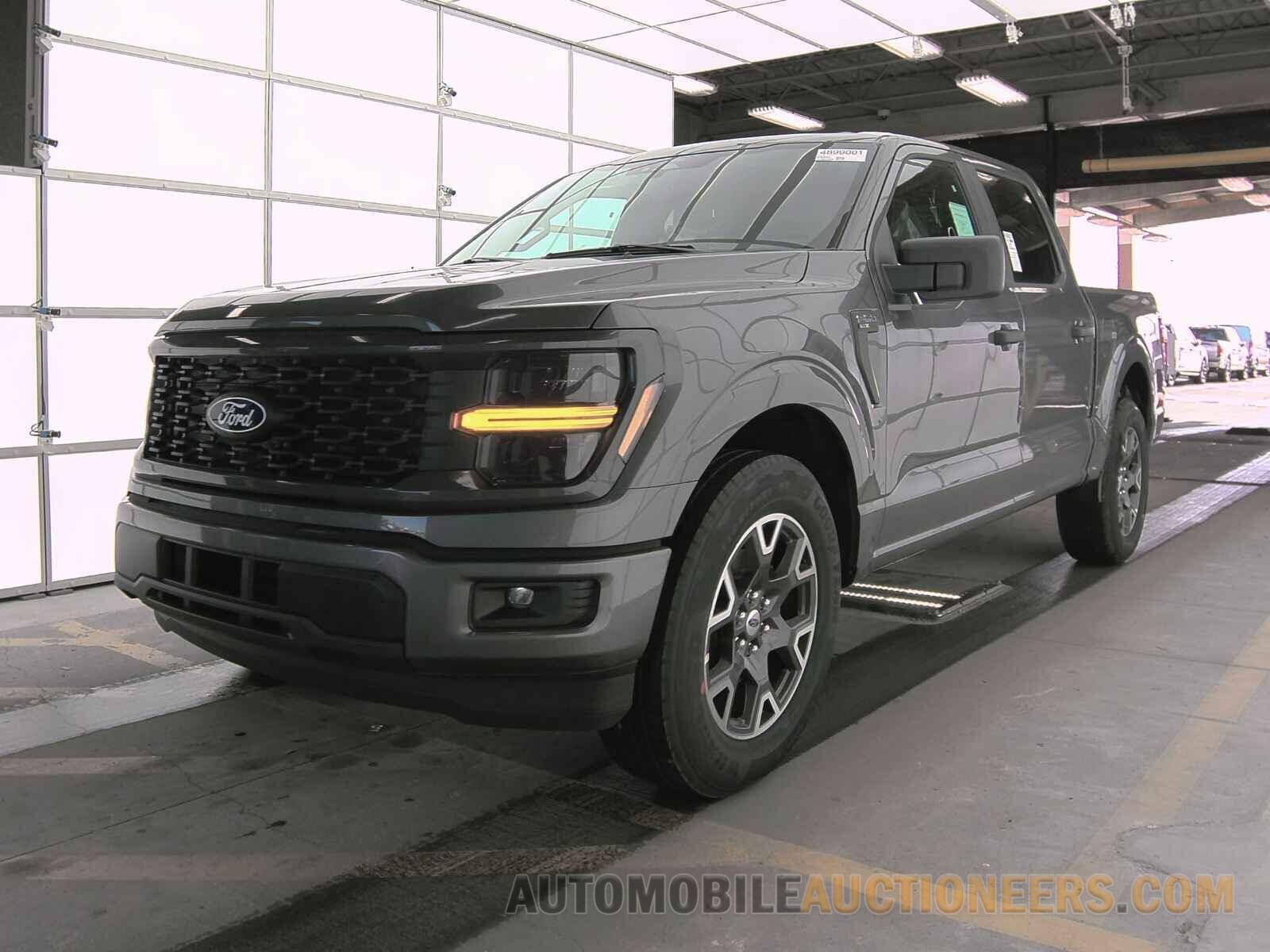 1FTEW2KP2RKD25292 Ford F-150 2024