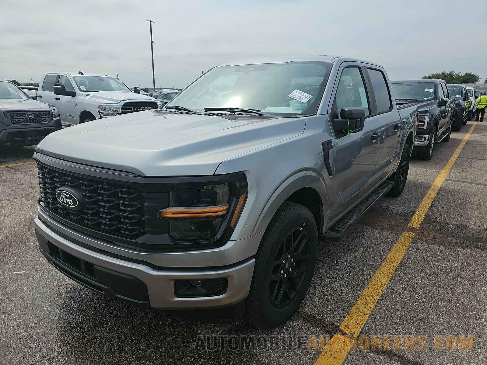 1FTEW2KP2RKD47695 Ford F-150 2024