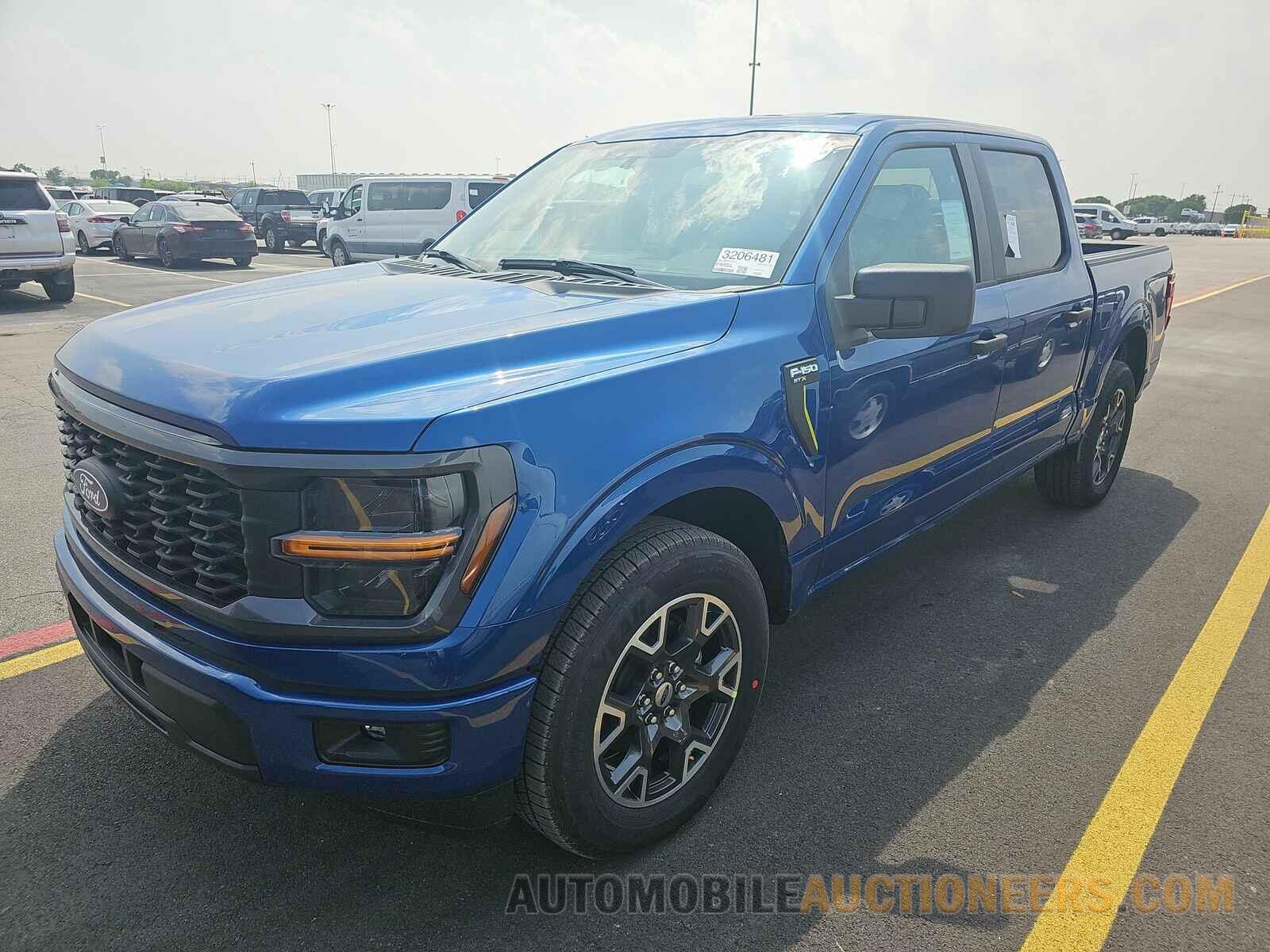1FTEW2KP2RKD52153 Ford F-150 2024