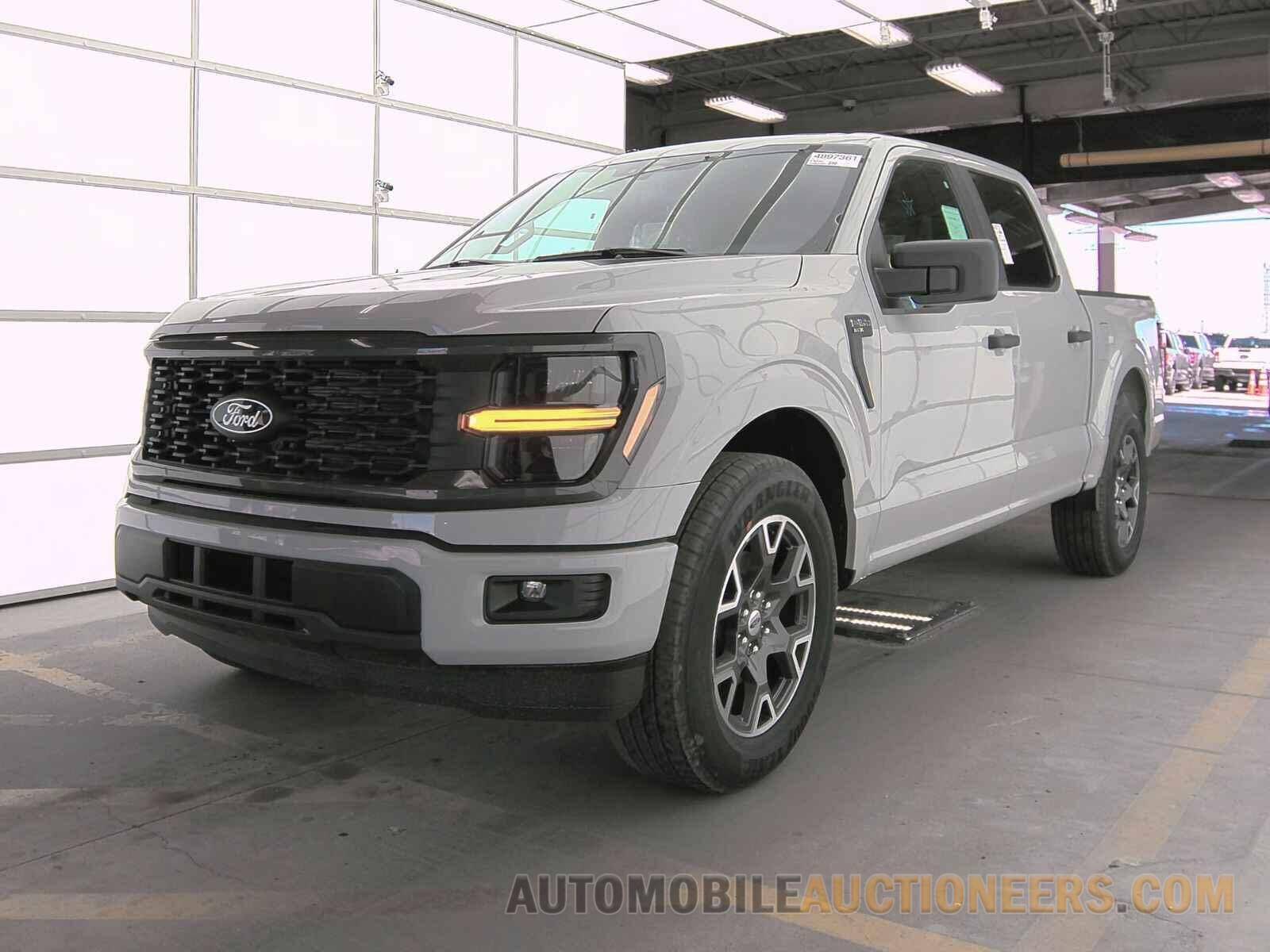 1FTEW2KP2RKD52556 Ford F-150 2024