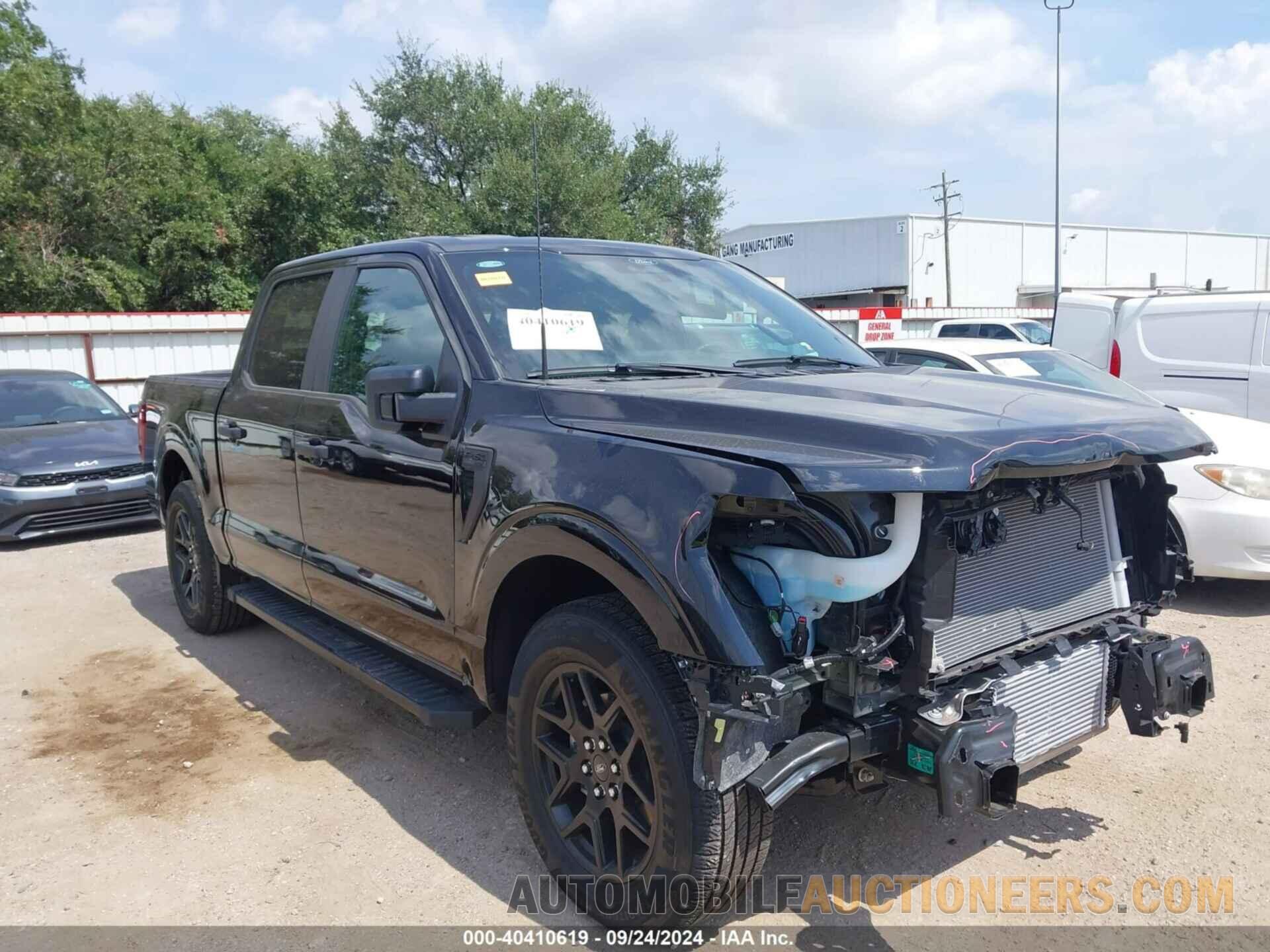 1FTEW2KP2RKD70278 FORD F-150 2024