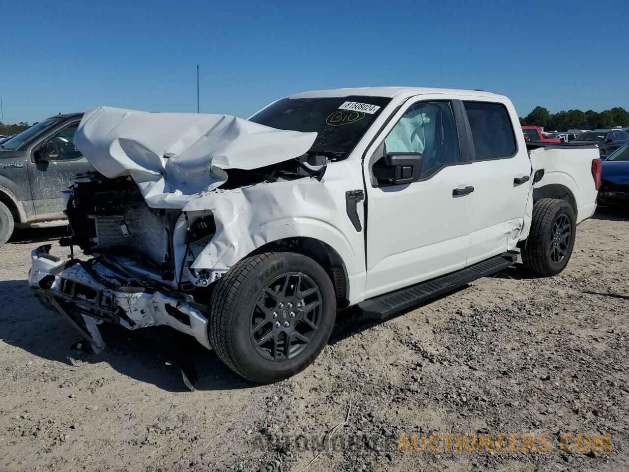 1FTEW2KP2RKE14473 FORD F150 STX 2024