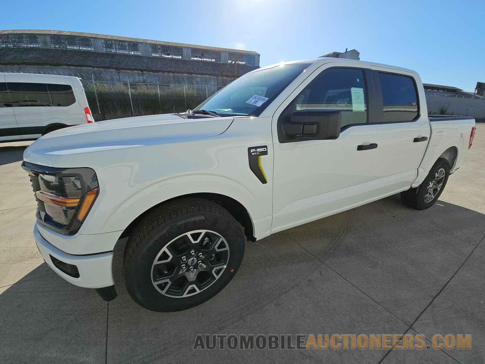 1FTEW2KP2RKE16353 Ford F-150 2024