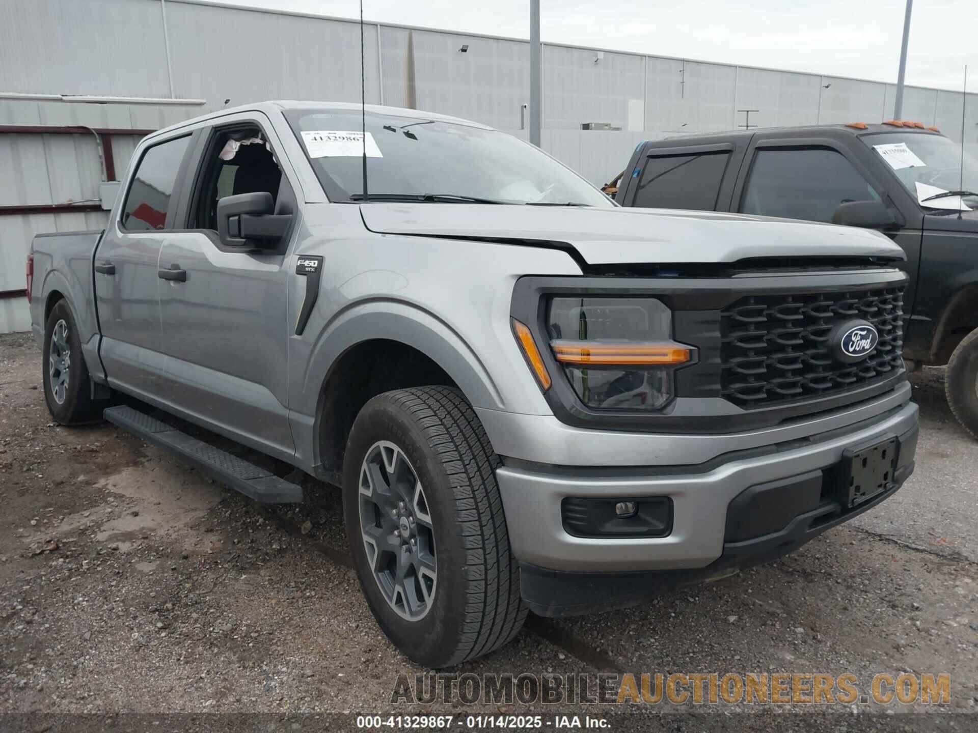 1FTEW2KP2RKE73877 FORD F-150 2024