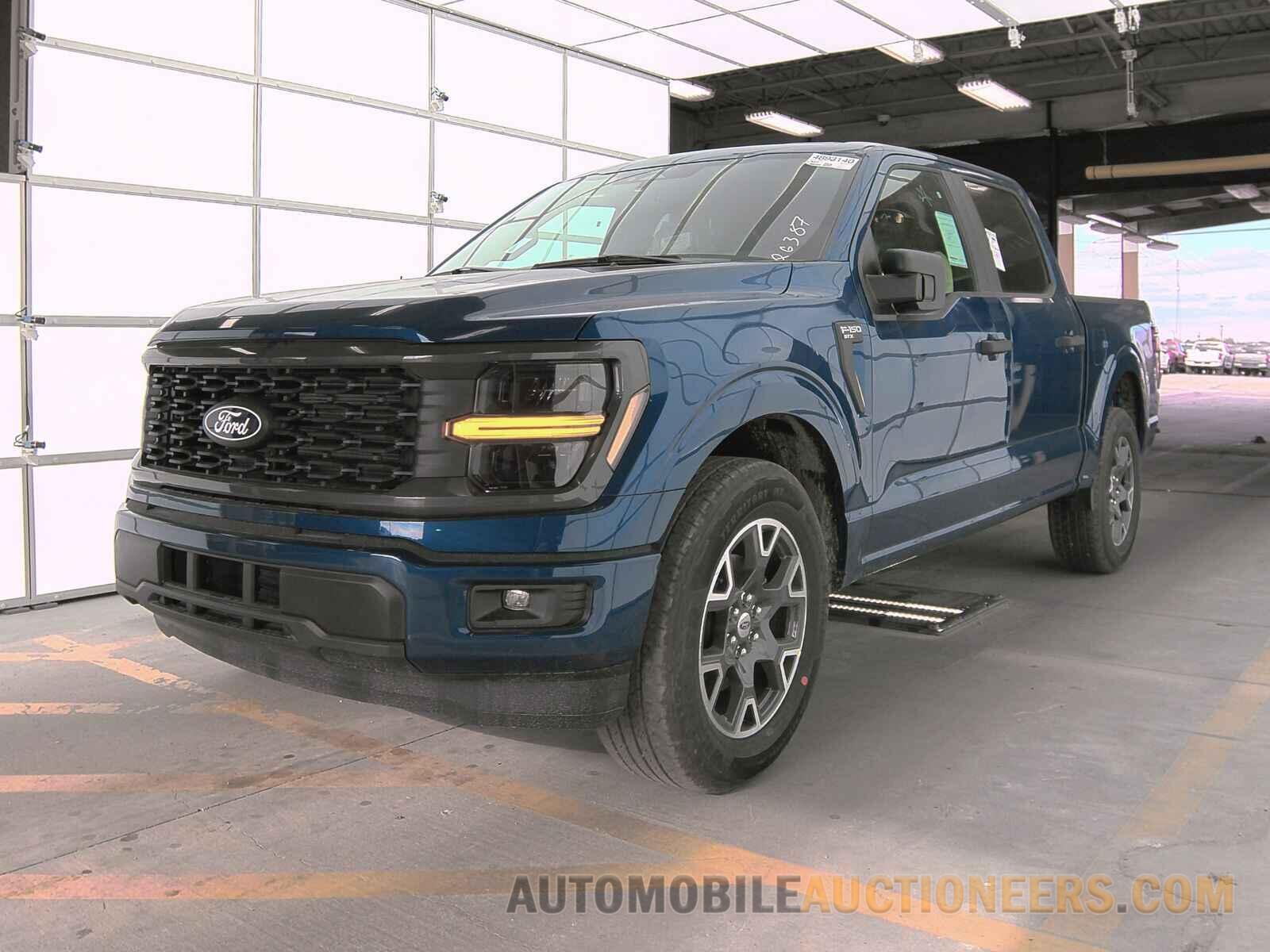 1FTEW2KP3RKD42845 Ford F-150 2024