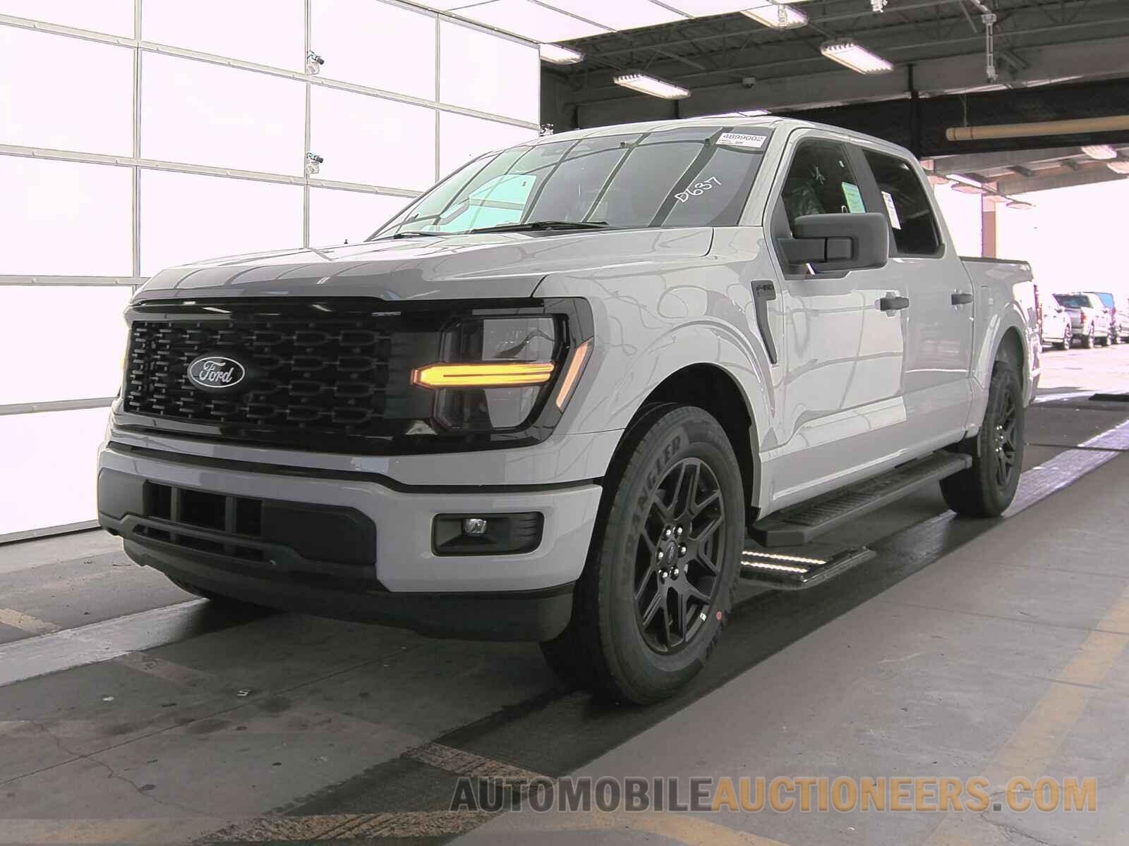 1FTEW2KP3RKD46135 Ford F-150 2024