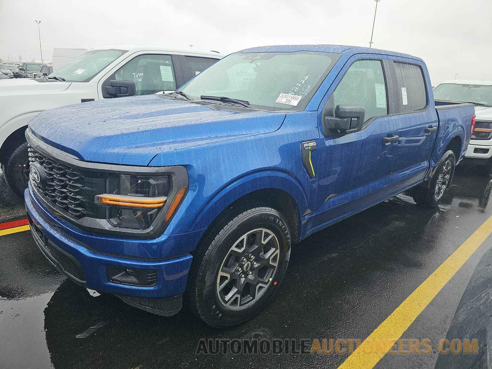 1FTEW2KP3RKD49052 Ford F-150 2024