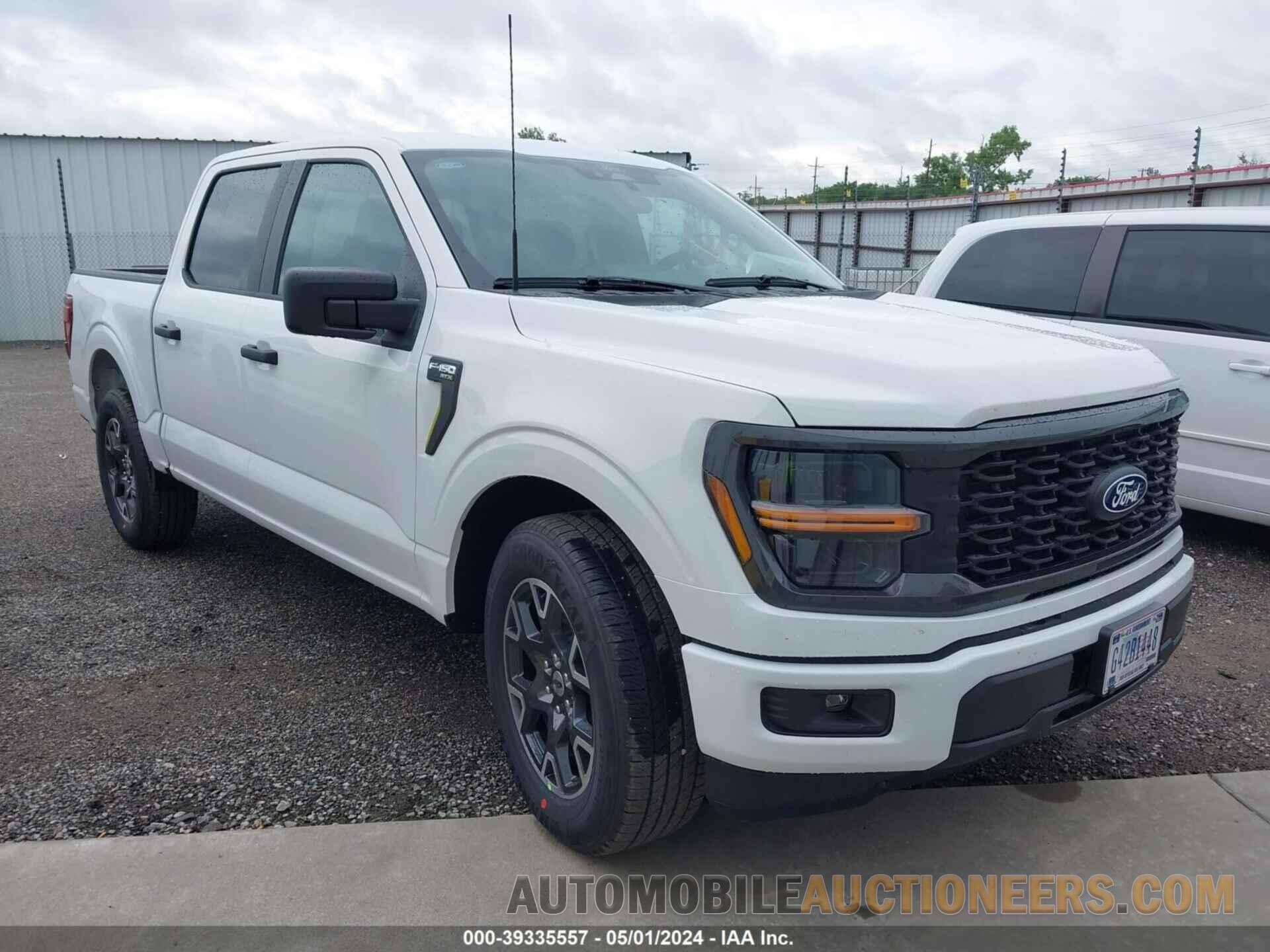 1FTEW2KP3RKD72752 FORD F-150 2024