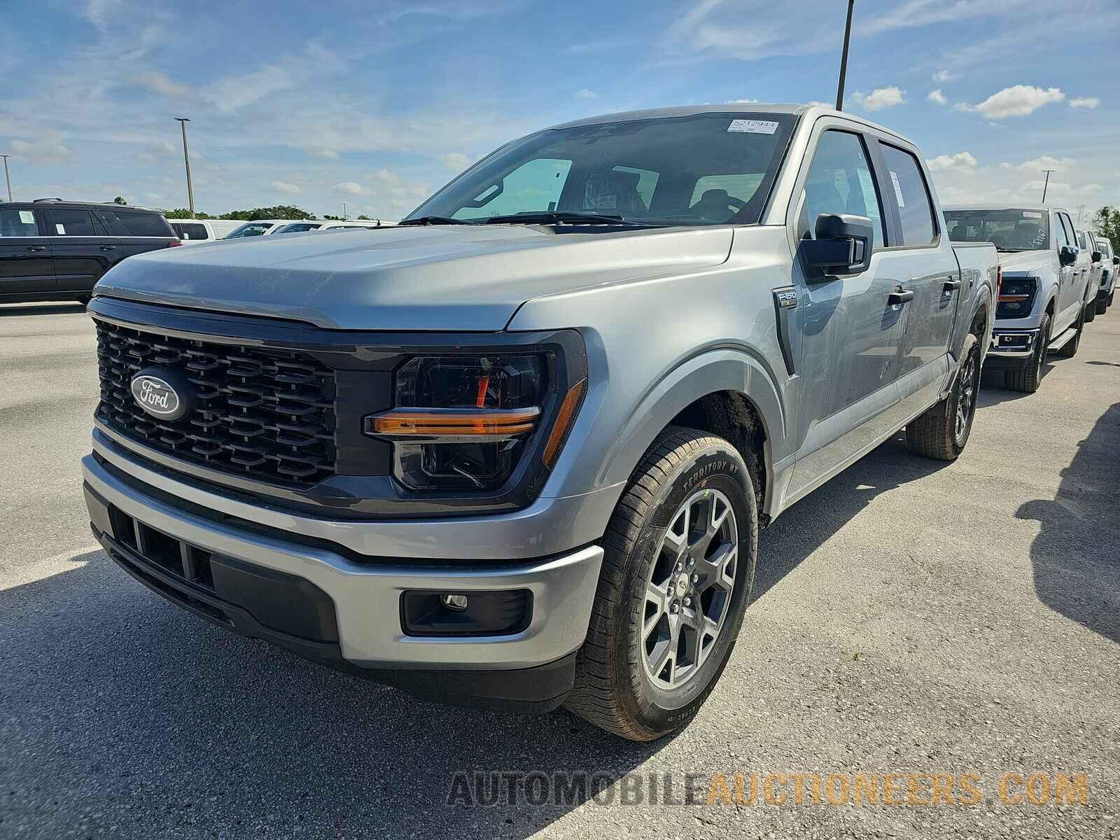 1FTEW2KP4RKD27481 Ford F-150 2024