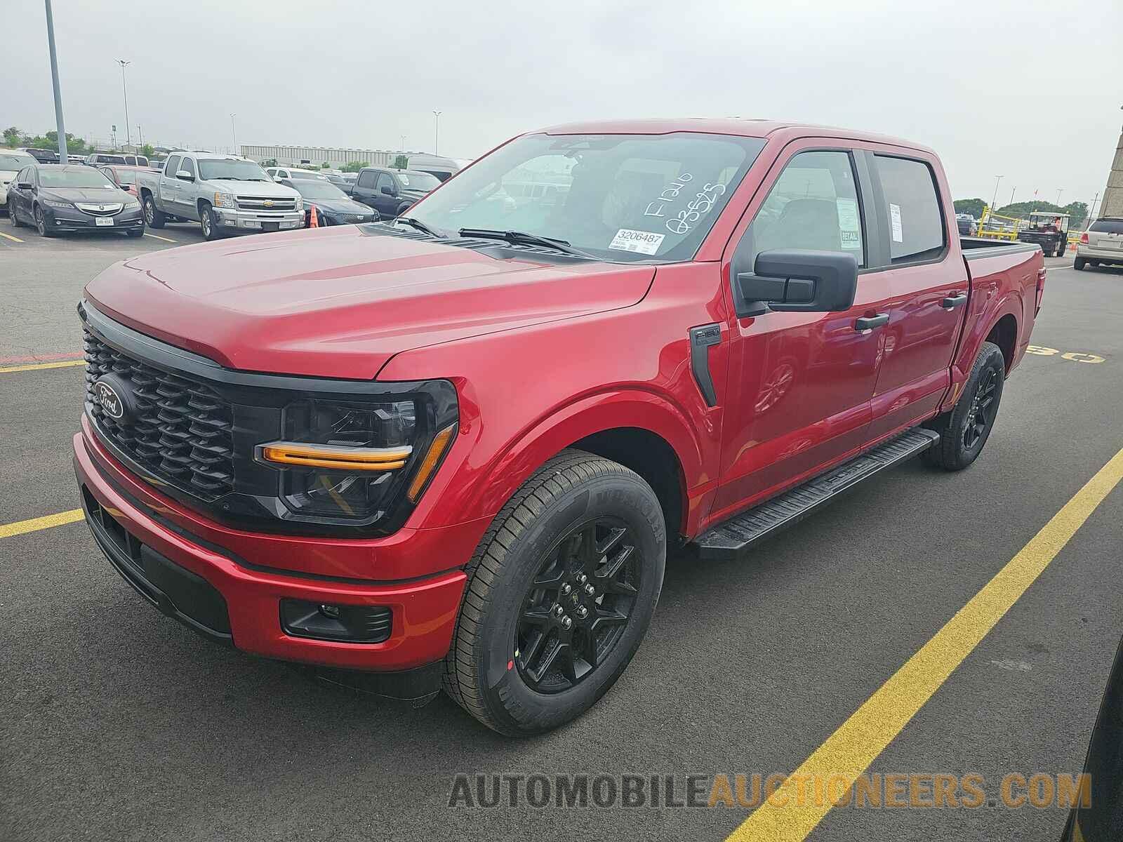 1FTEW2KP4RKD31188 Ford F-150 2024