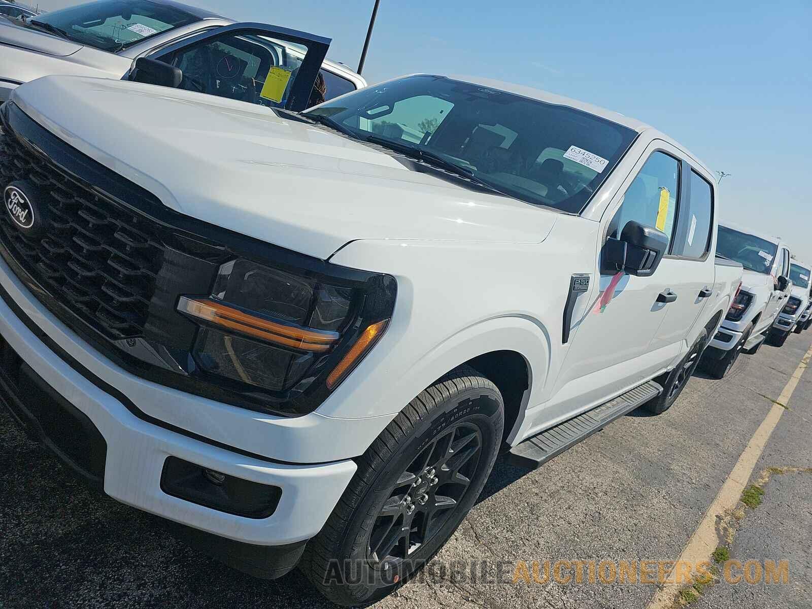 1FTEW2KP4RKD36200 Ford F-150 2024