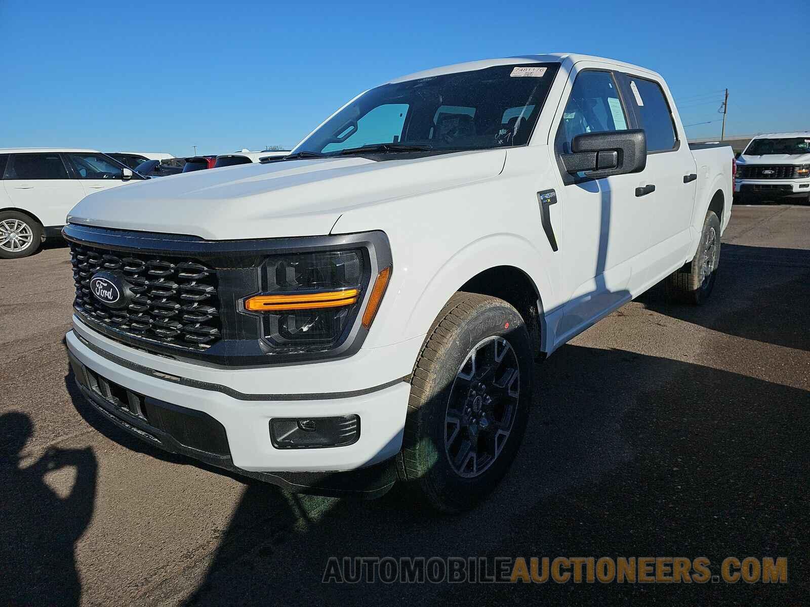 1FTEW2KP4RKD40022 Ford F-150 2024