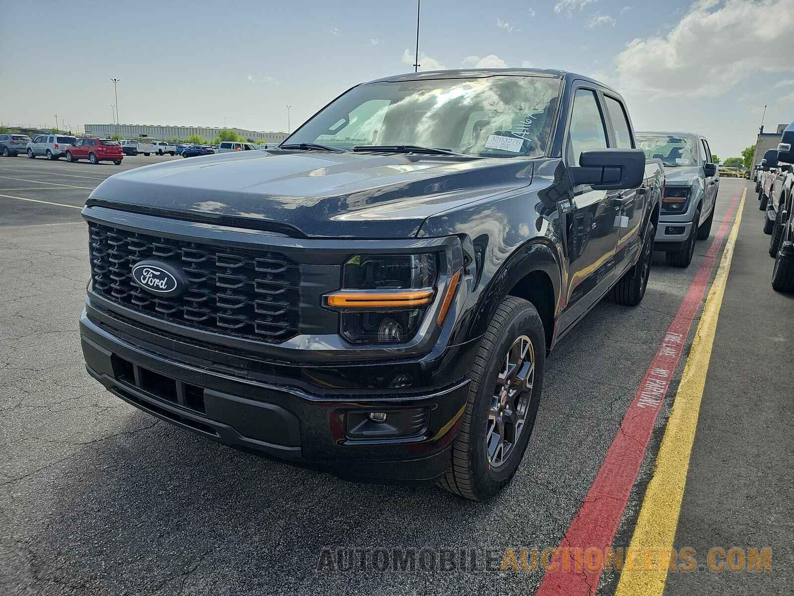 1FTEW2KP4RKD43597 Ford F-150 2024