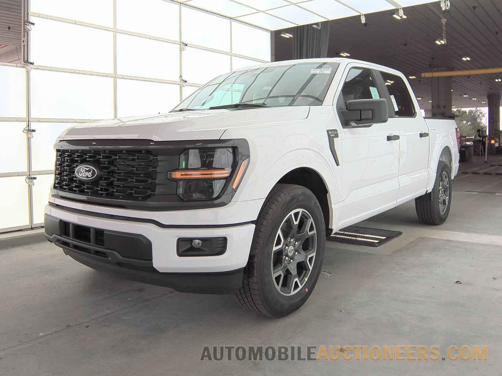 1FTEW2KP4RKE13776 Ford F-150 2024