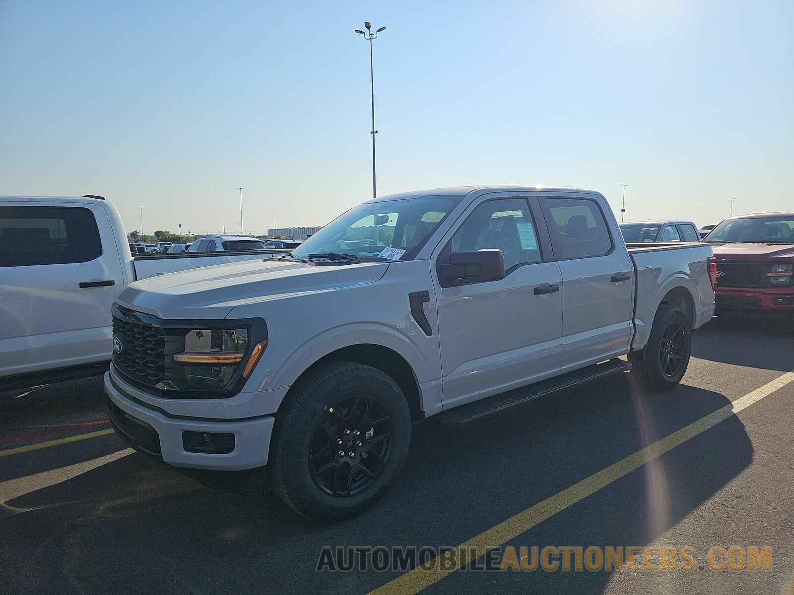 1FTEW2KP4RKF17457 Ford F-150 2024