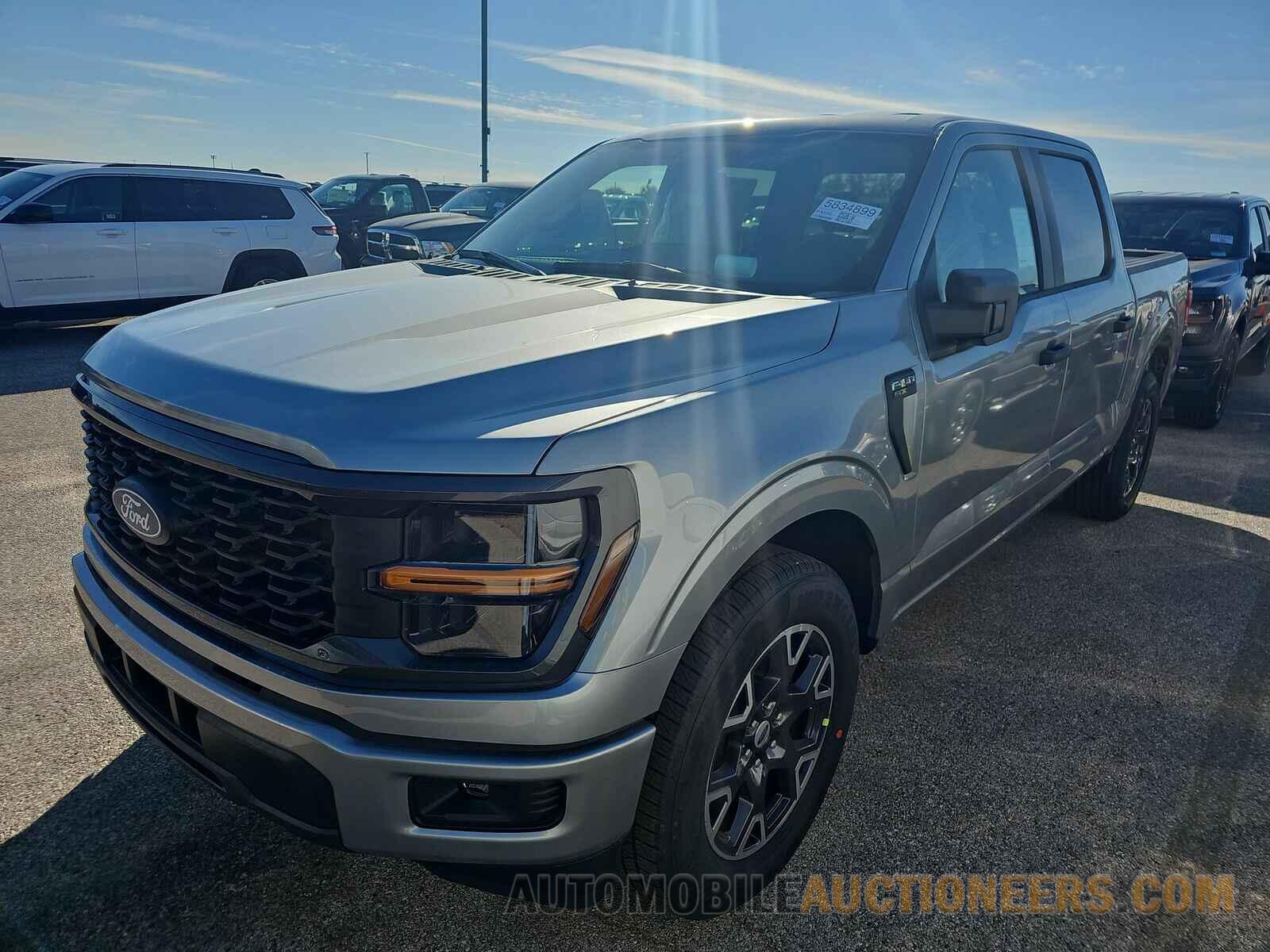 1FTEW2KP4RKF70417 Ford F-150 2024