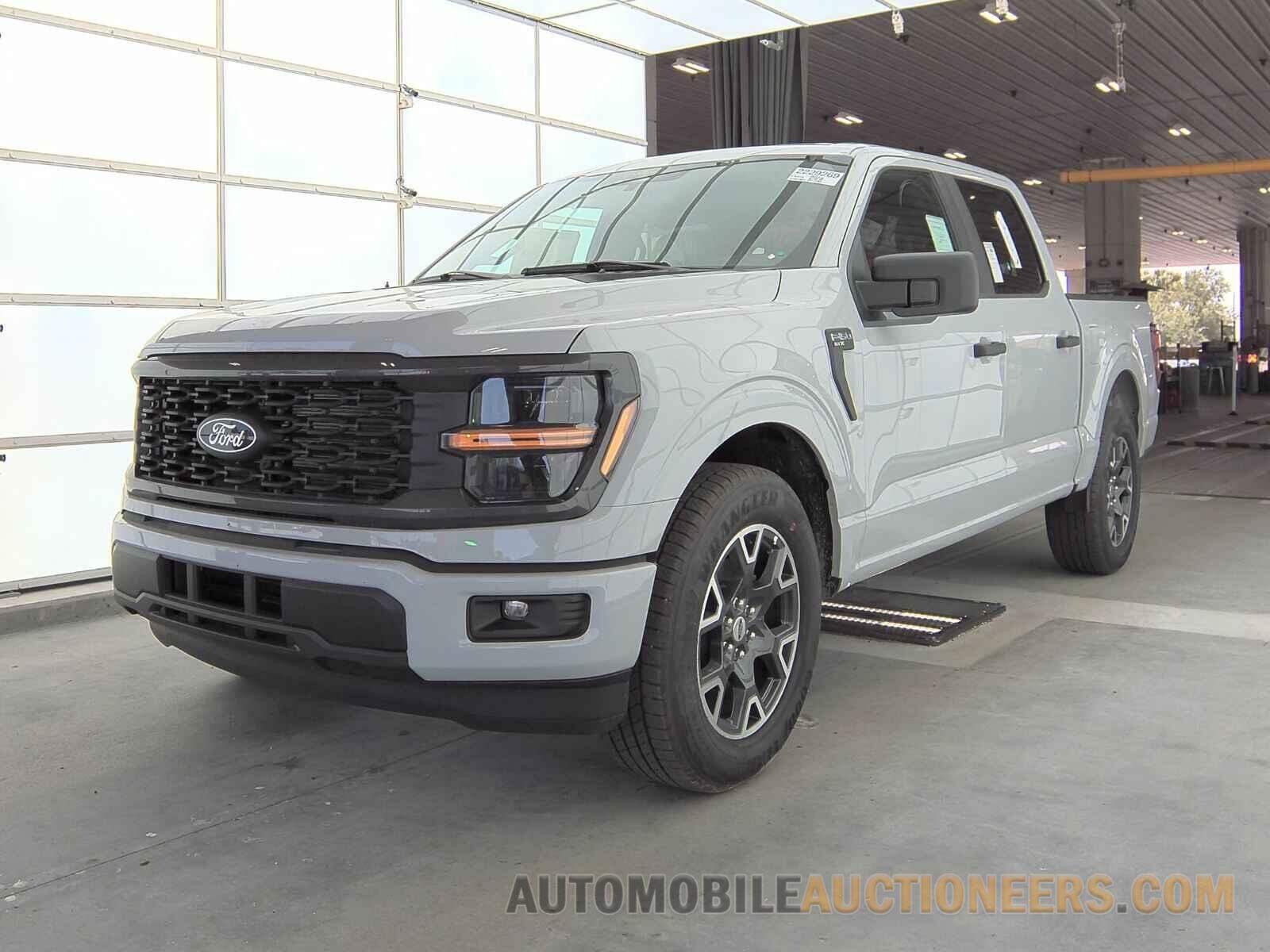 1FTEW2KP5RFA18742 Ford F-150 2024