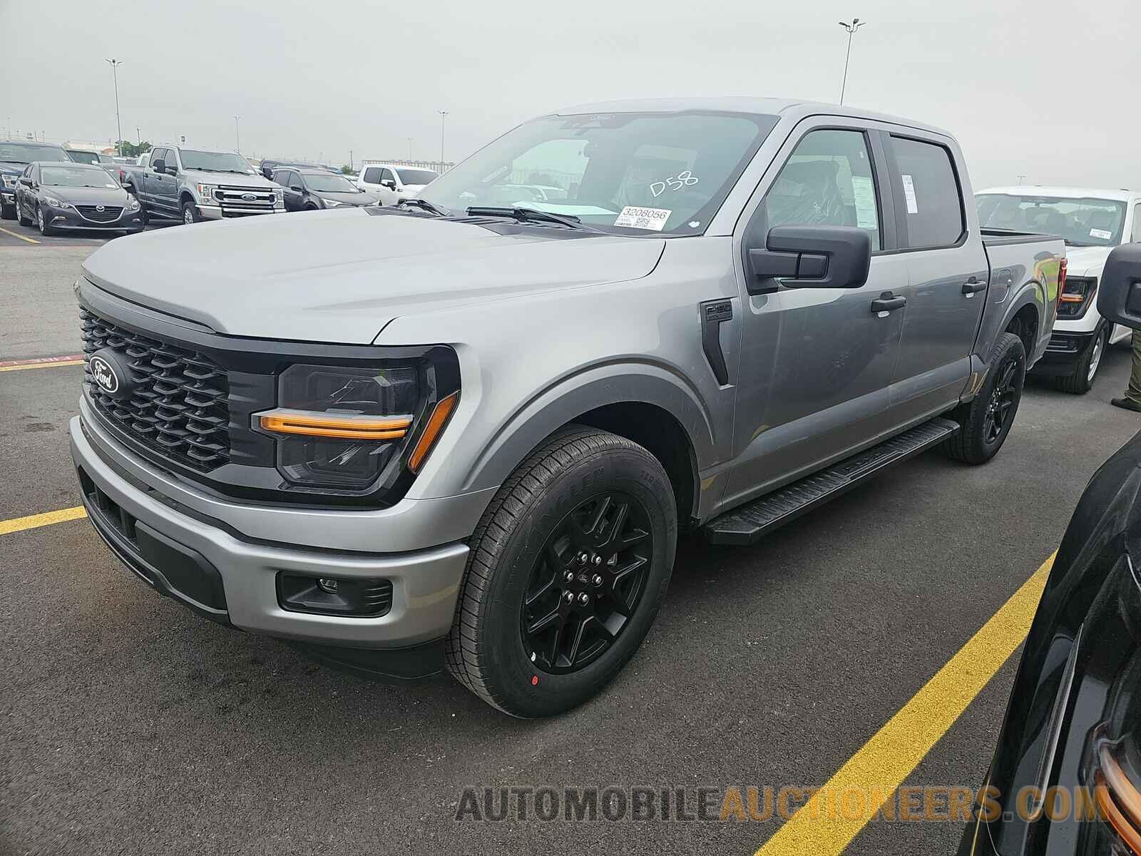 1FTEW2KP5RKD15369 Ford F-150 2024