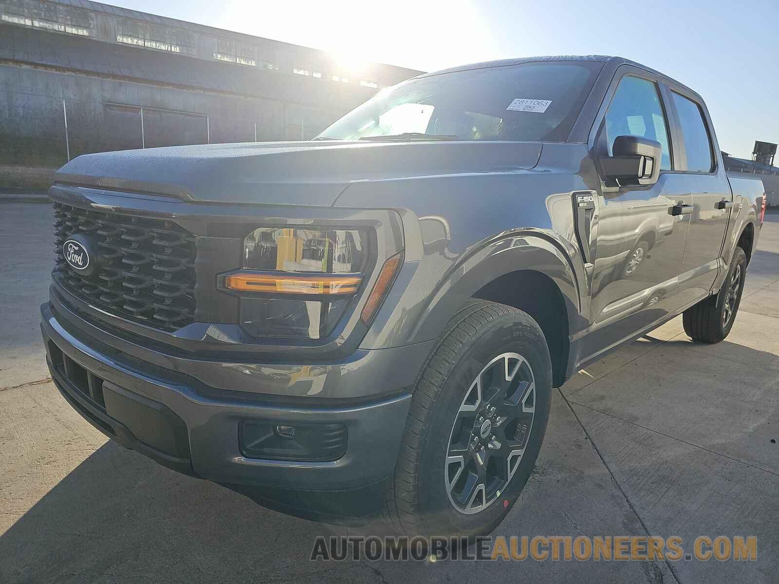 1FTEW2KP5RKD16313 Ford F-150 2024