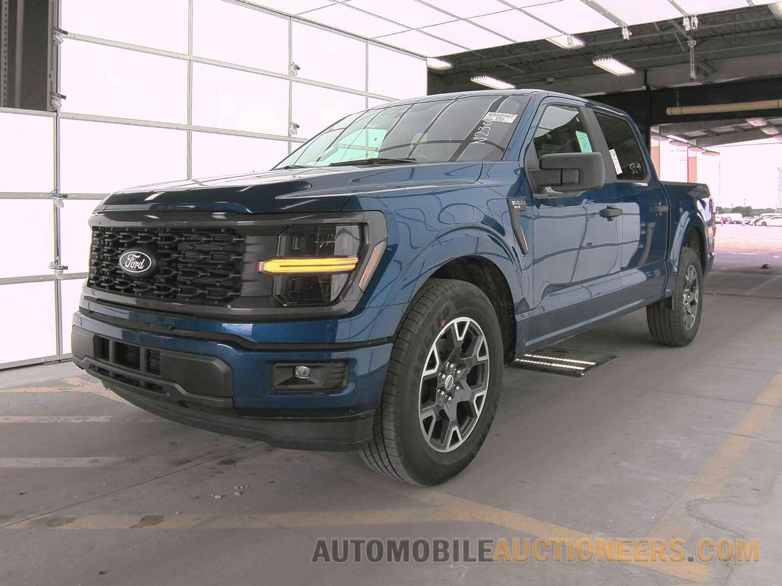 1FTEW2KP5RKD23388 Ford F-150 2024