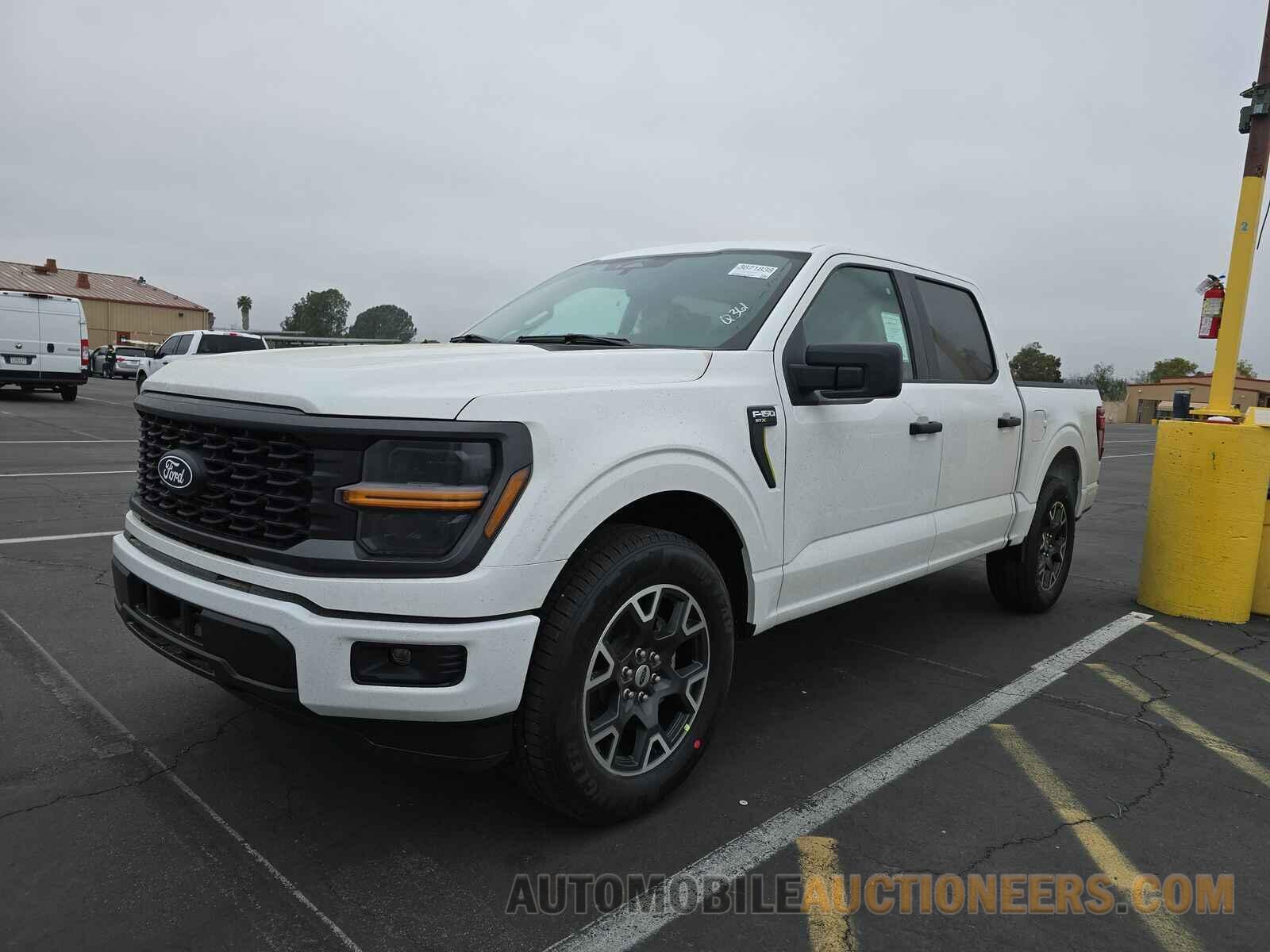 1FTEW2KP5RKD26114 Ford F-150 2024