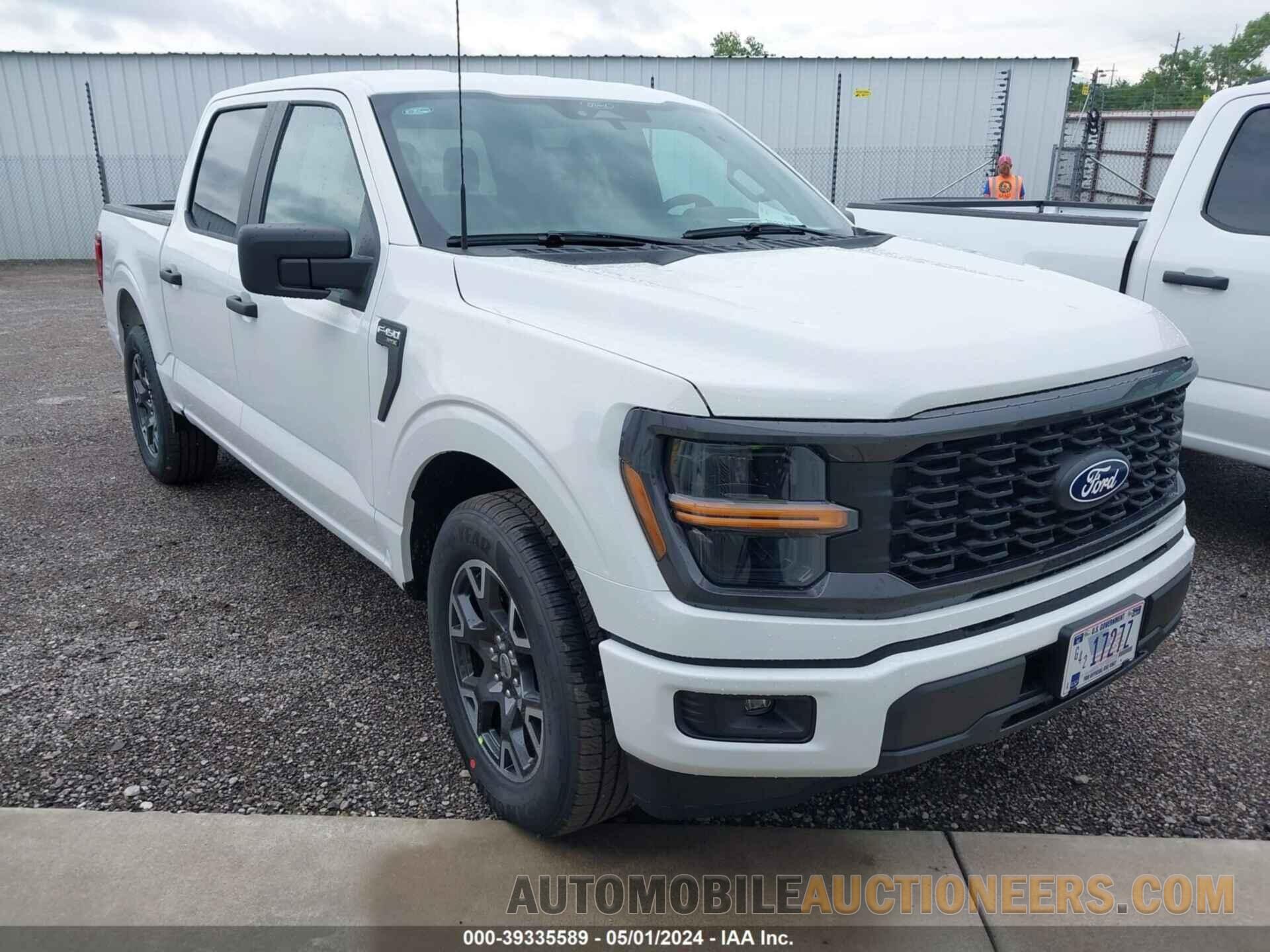 1FTEW2KP5RKD69402 FORD F-150 2024