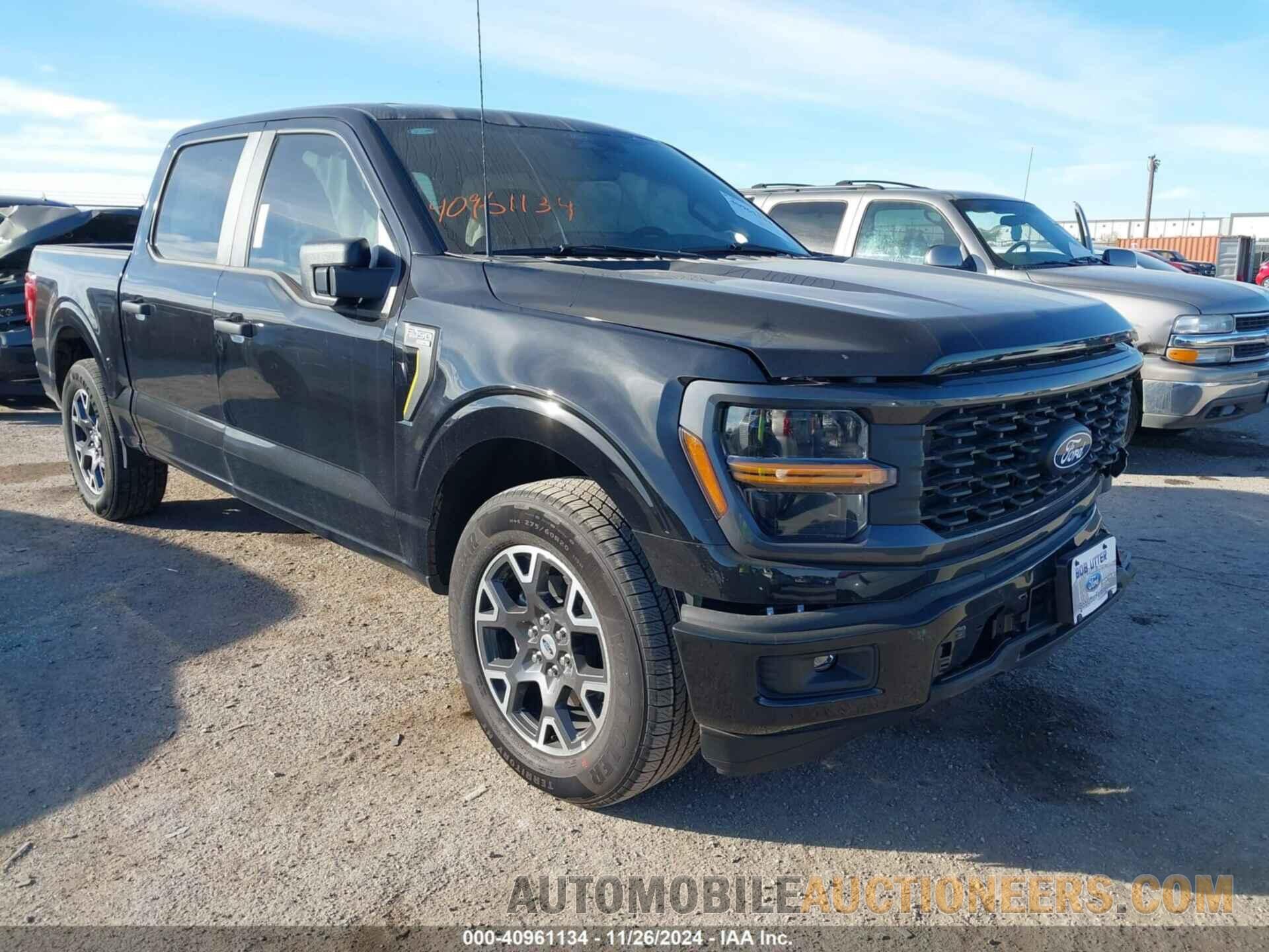 1FTEW2KP5RKE37312 FORD F-150 2024